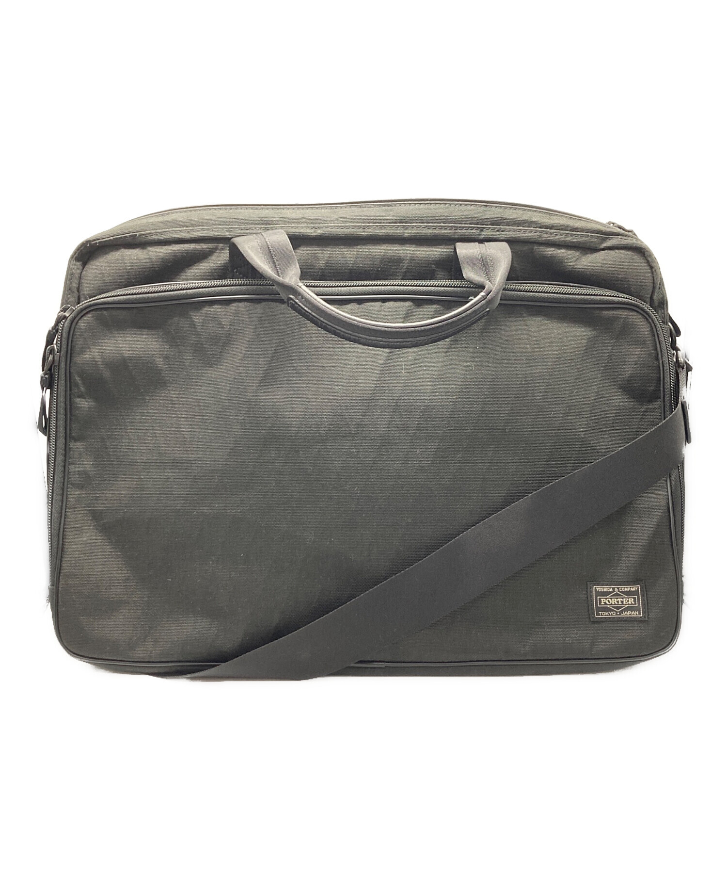 中古・古着通販】PORTER (ポーター) ハイブリッド 2WAYブリーフケース