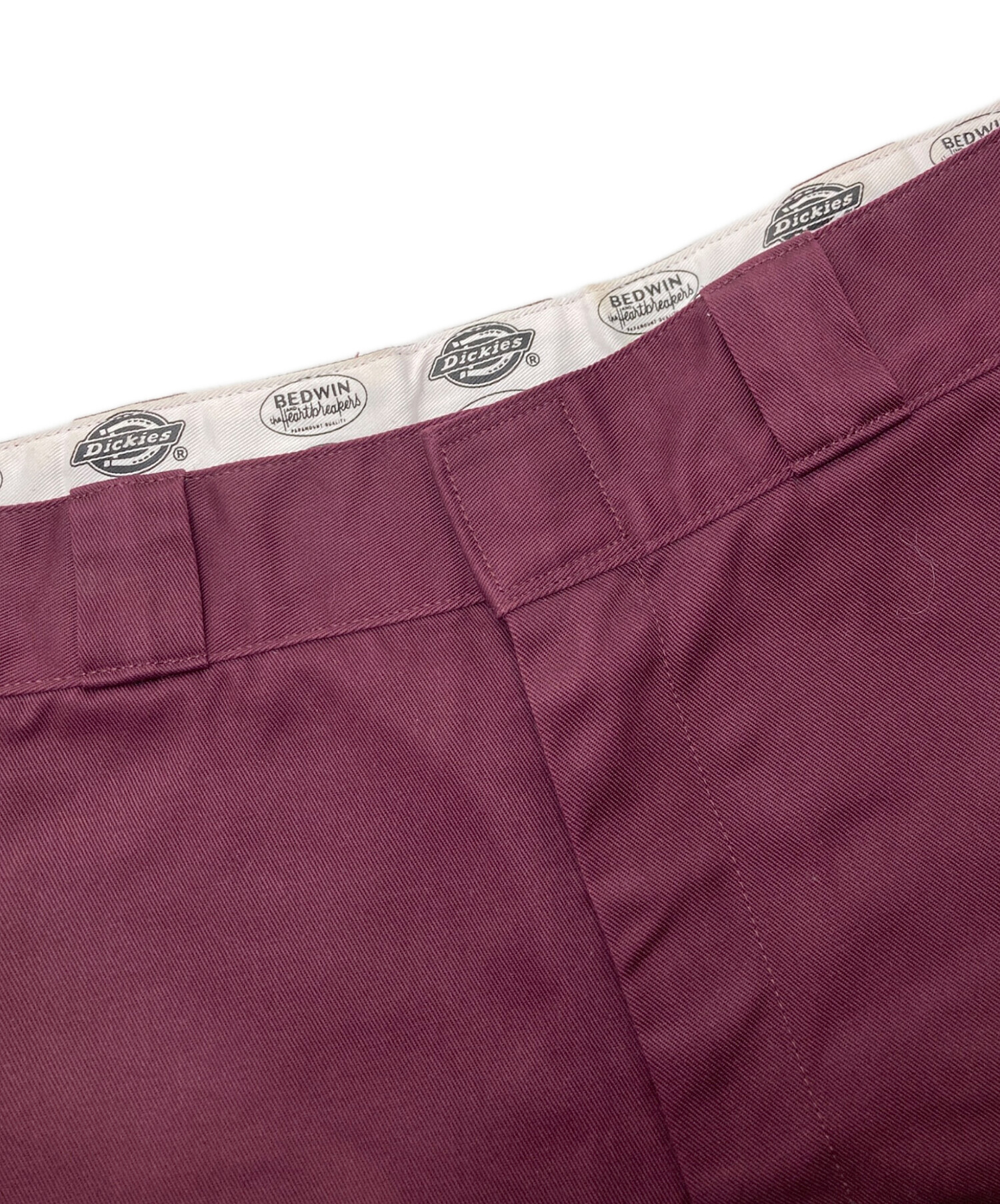 中古・古着通販】Dickies (ディッキーズ) 別注ツイルワークパンツ