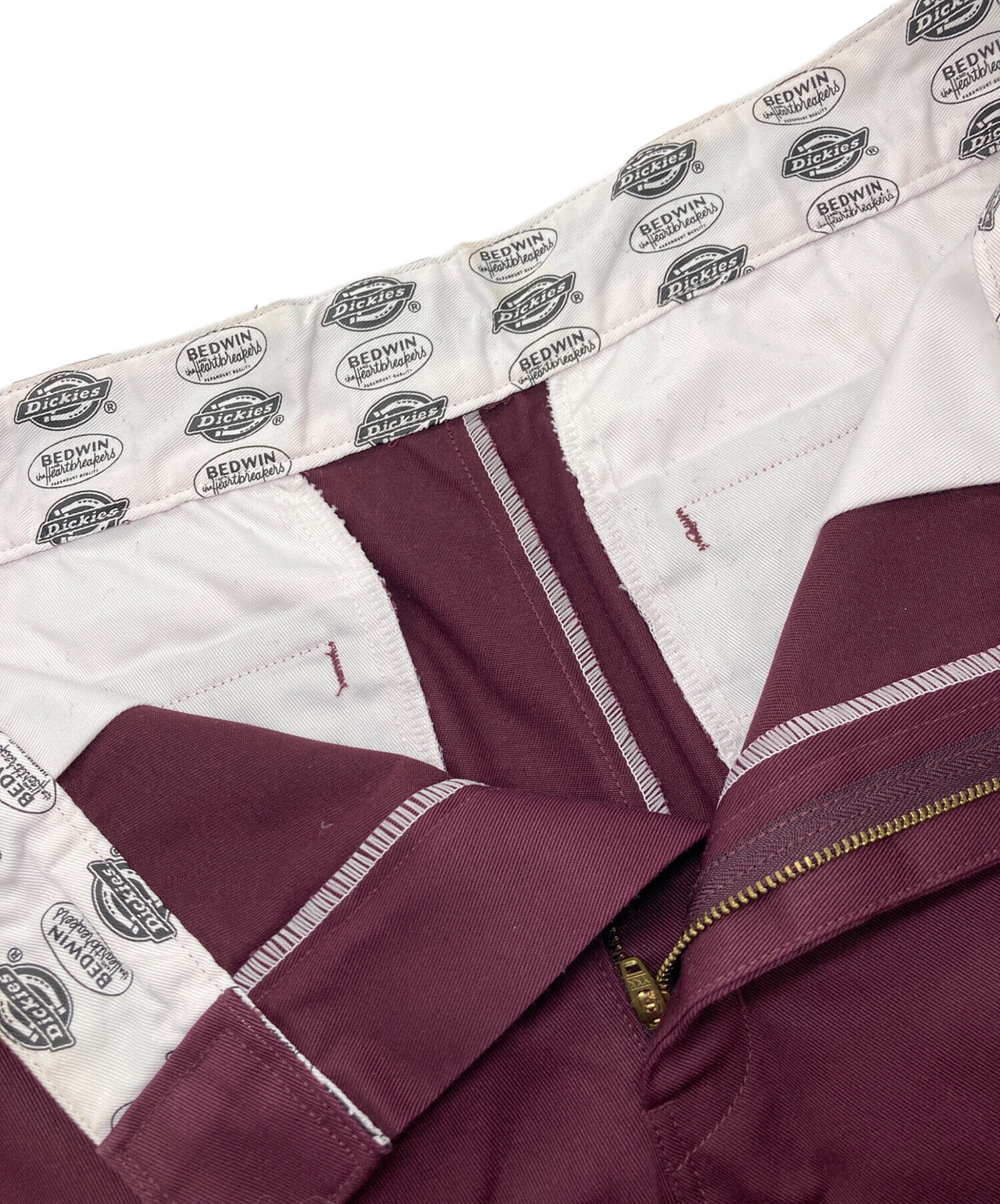中古・古着通販】Dickies (ディッキーズ) 別注ツイルワークパンツ 