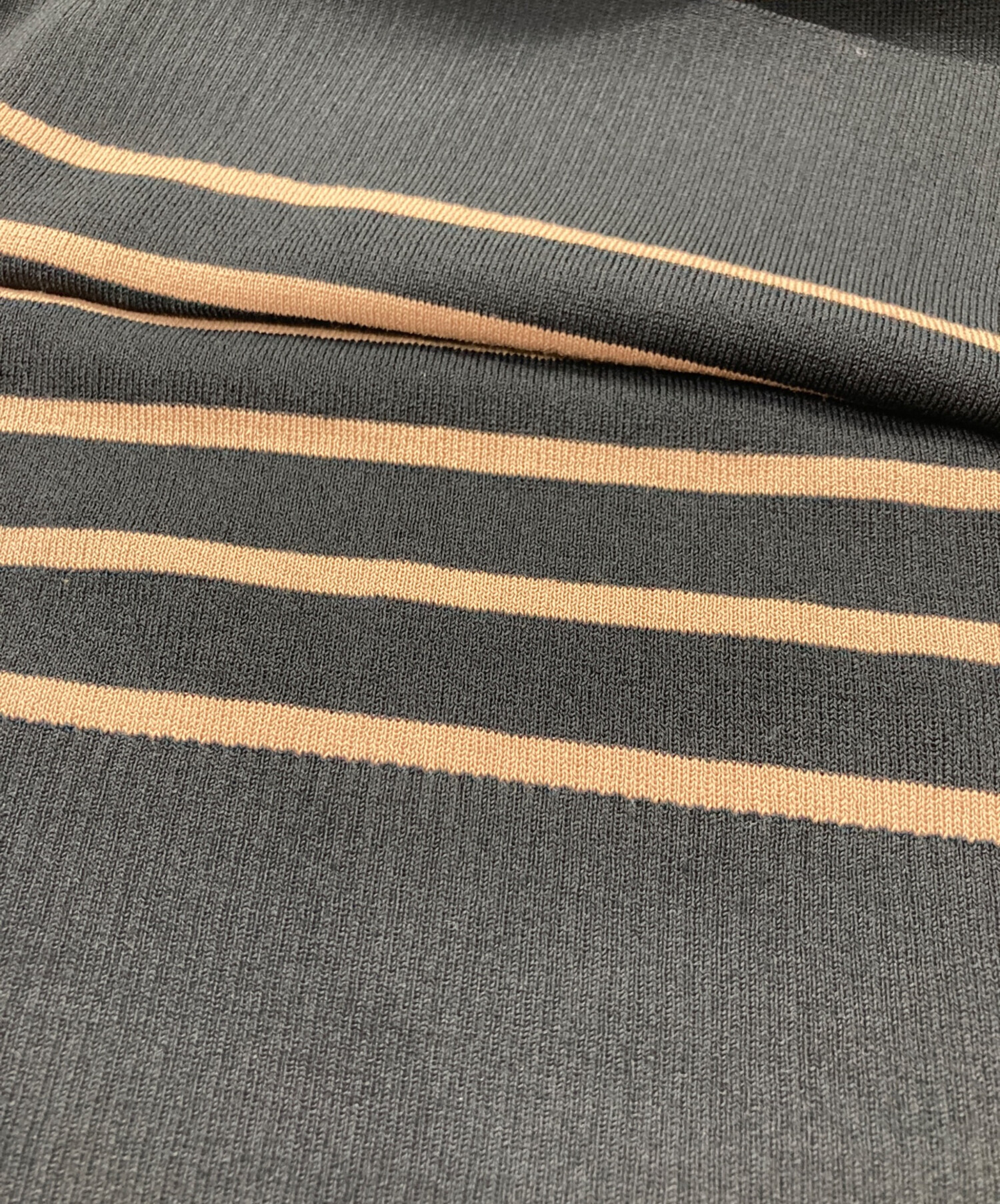 中古・古着通販】theory luxe (セオリーリュクス) レーヨンボーダー