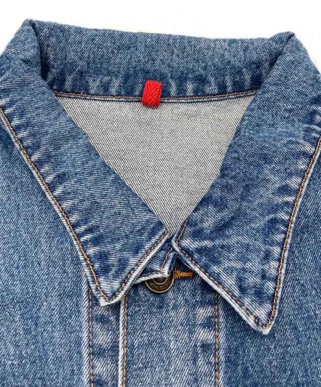 中古・古着通販】RIVE DROITE (リヴドロワ) デニムジャケット ブルー