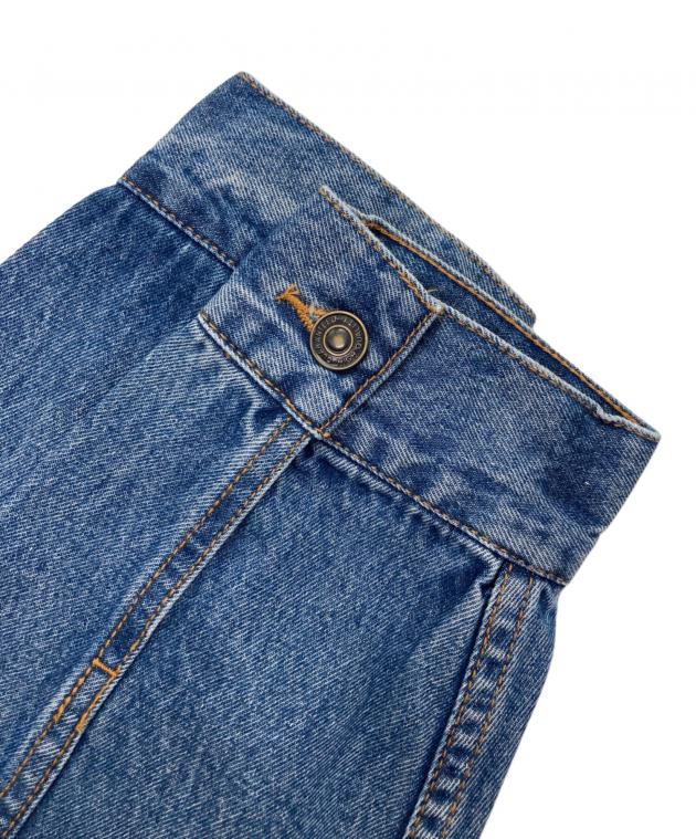 中古・古着通販】RIVE DROITE (リヴドロワ) デニムジャケット ブルー