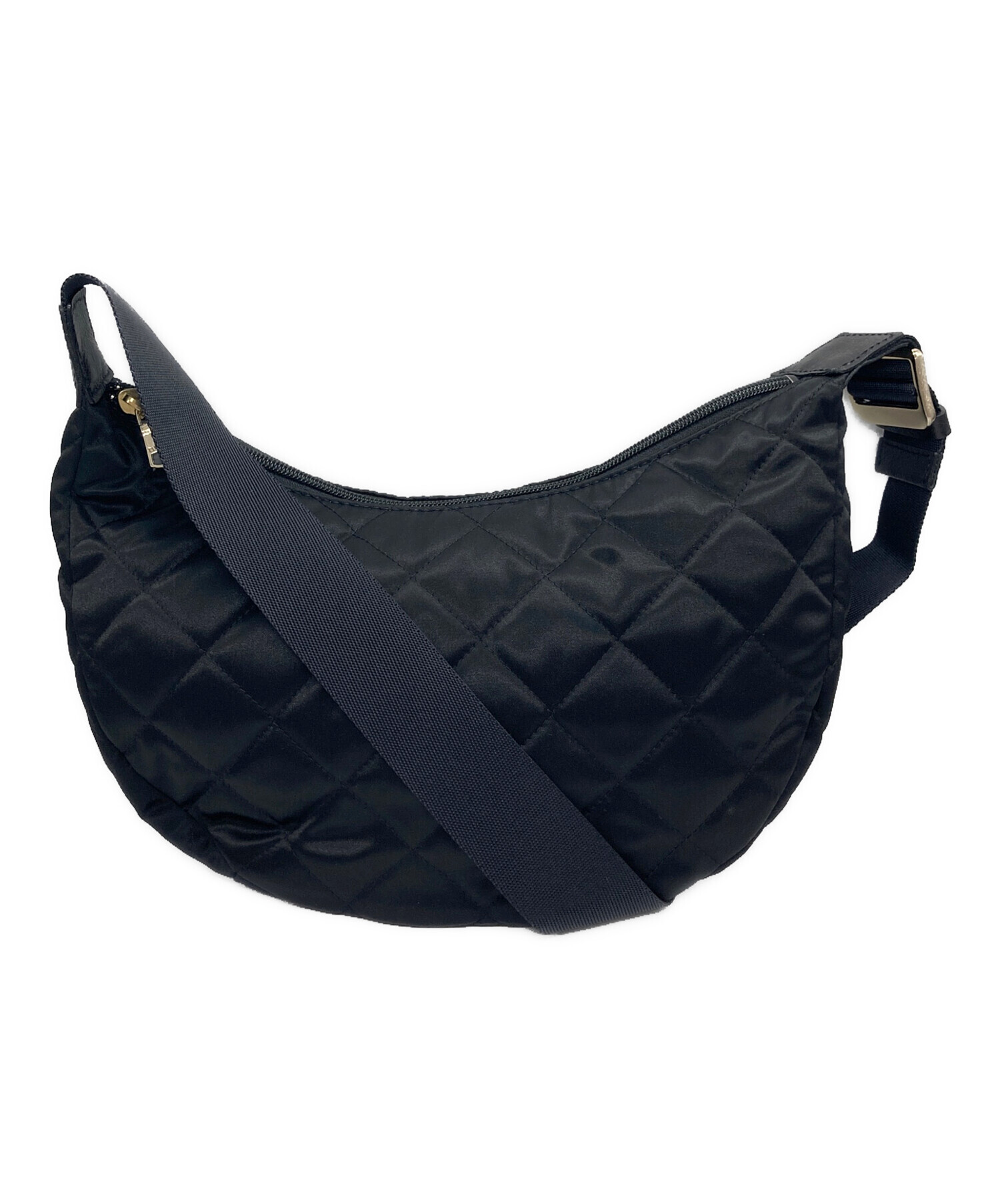 新品 russet ラシット キルティング ラウンド ショルダーバッグ