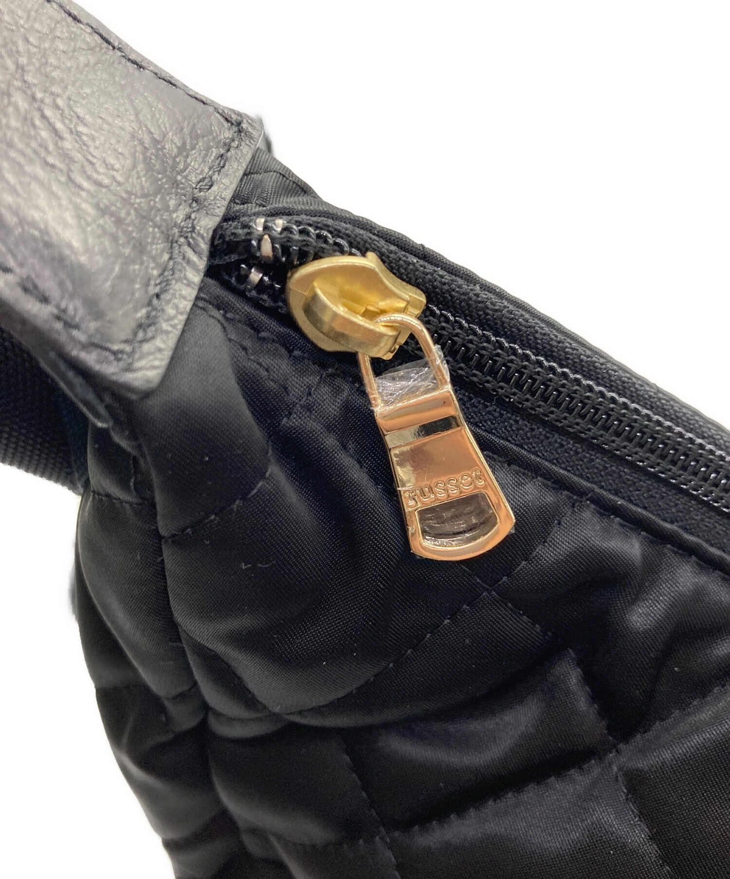 中古・古着通販】russet (ラシット) キルティングラウンドショルダー 
