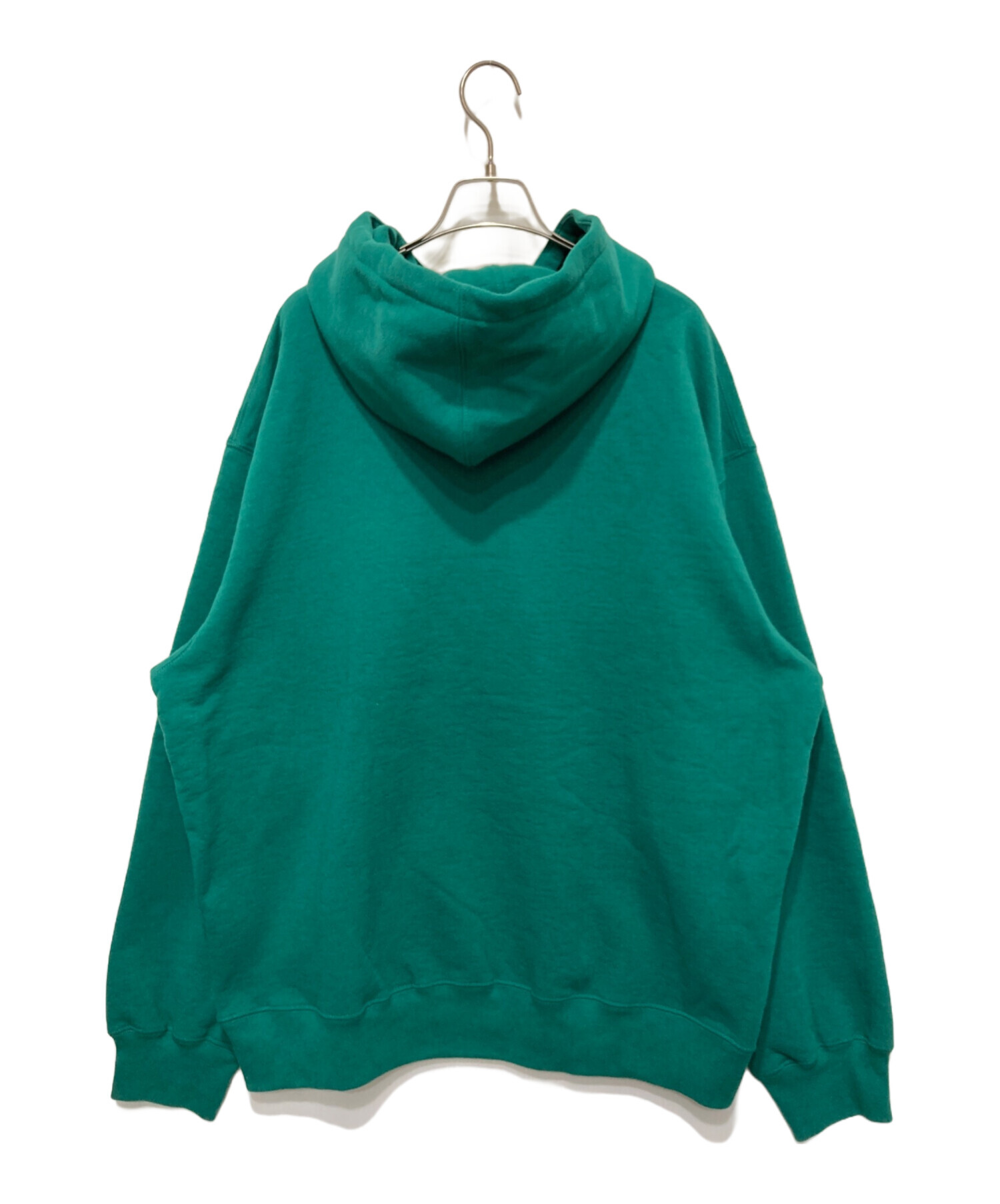 中古・古着通販】SUPREME (シュプリーム) スモールボックス フーデッド 