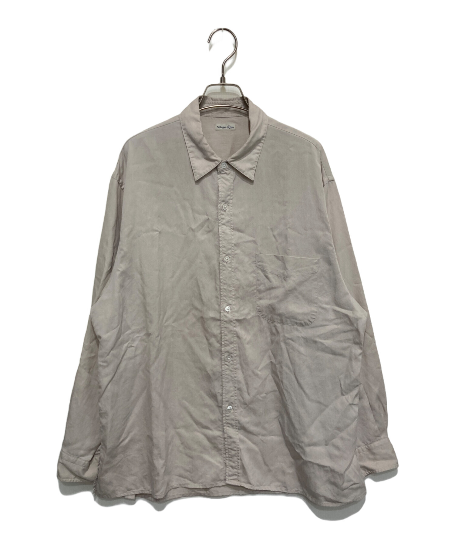 中古・古着通販】STEVEN ALAN (スティーブンアラン) CELLS/NY