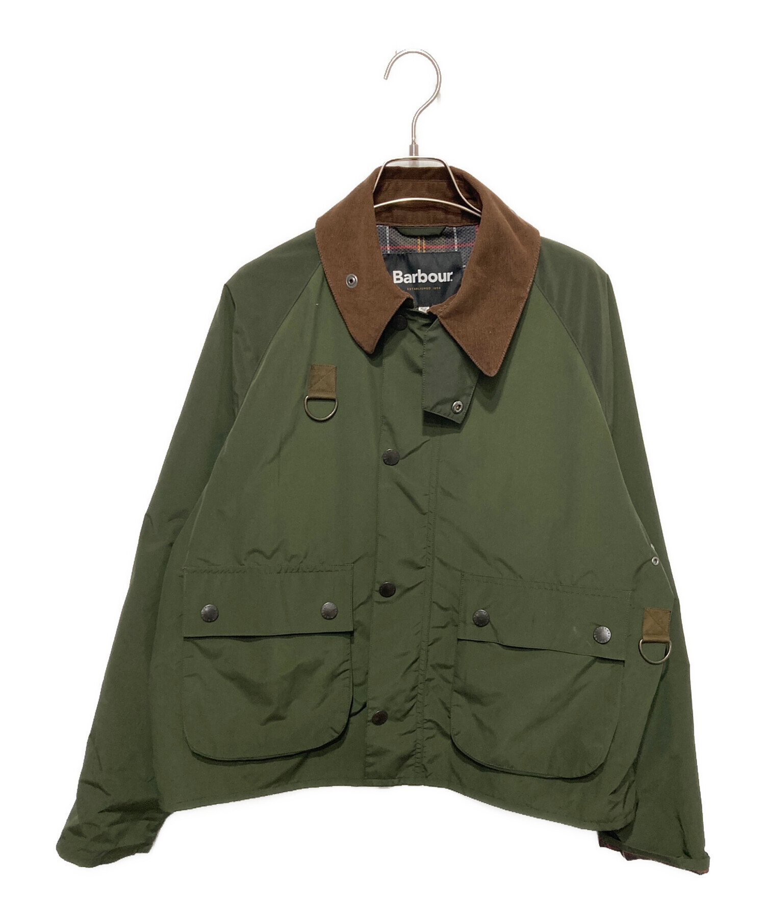 中古・古着通販】Barbour (バブアー) B-SHOP (ビショップ) 別注 BLYTH