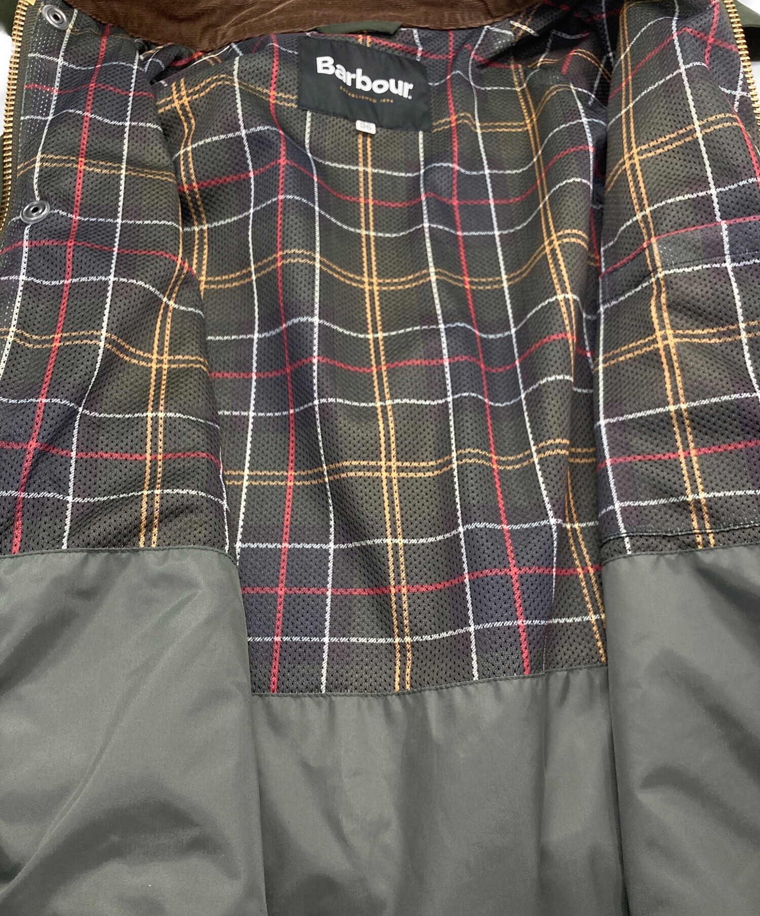中古・古着通販】Barbour (バブアー) B-SHOP (ビショップ) 別注 BLYTH 