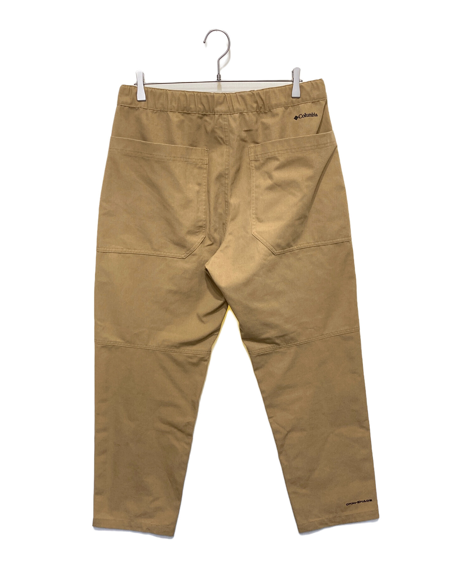 中古・古着通販】Columbia (コロンビア) ロマビスタパンツ ベージュ