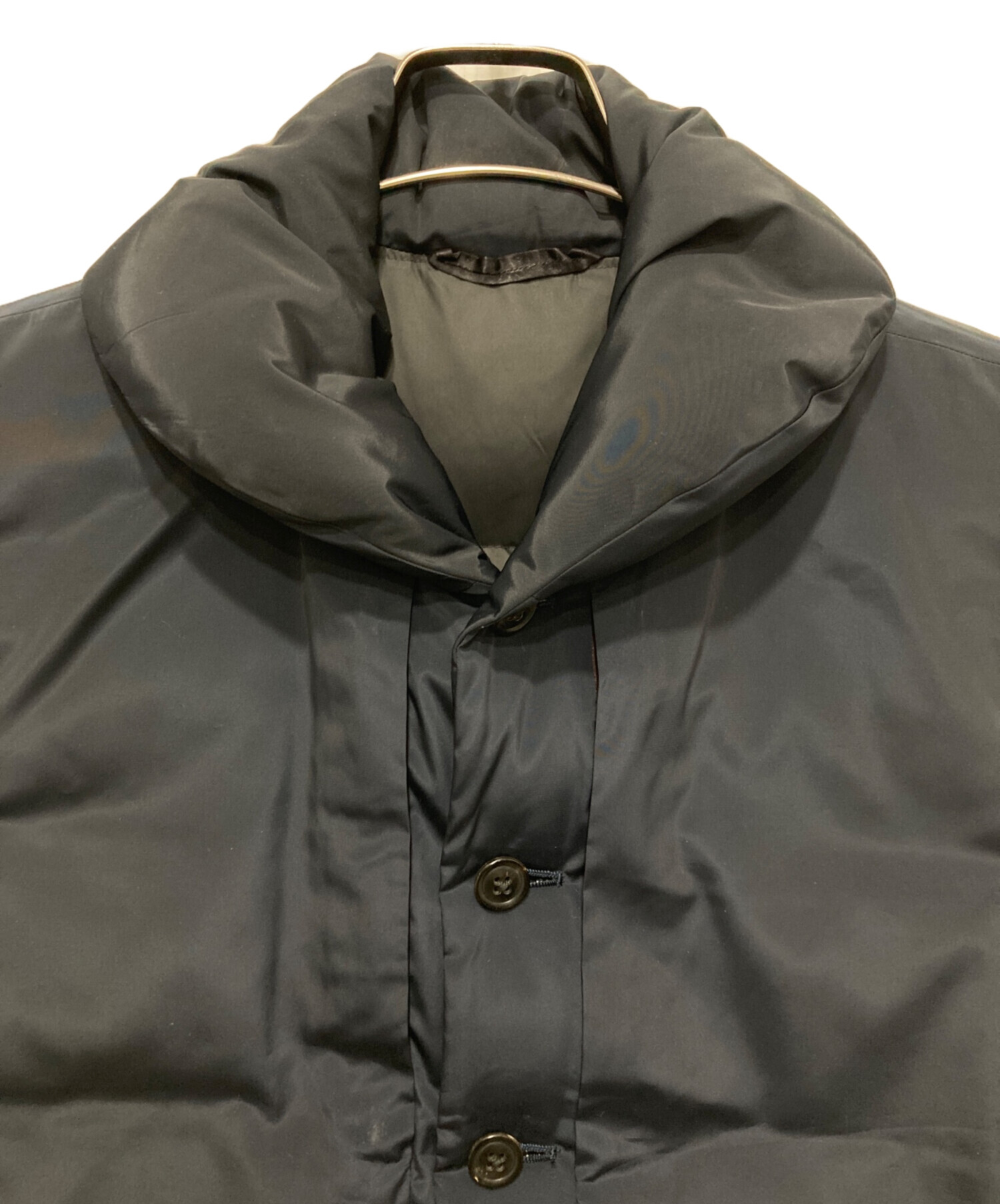 中古・古着通販】Paul Smith (ポールスミス) ダウンベスト ネイビー