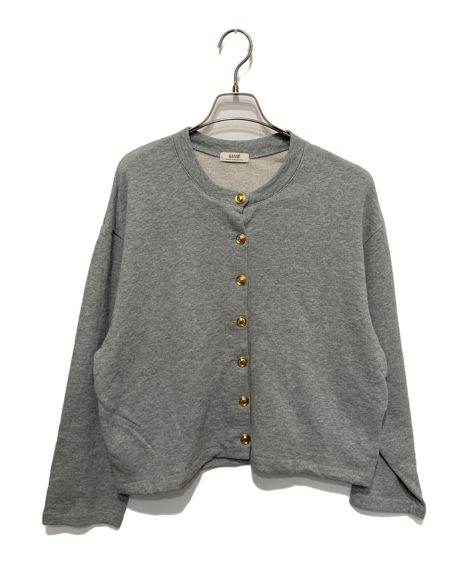 JOURNAL STANDARD L'ESSAGE スウェットカーディガン Journal standard スウェットカーディガン JOURNAL STANDARD L'ESSAGE