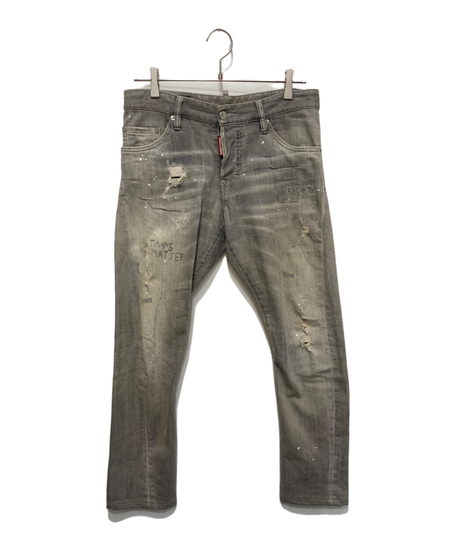 中古・古着通販】DSQUARED2 (ディースクエアード) セクシーツイスト