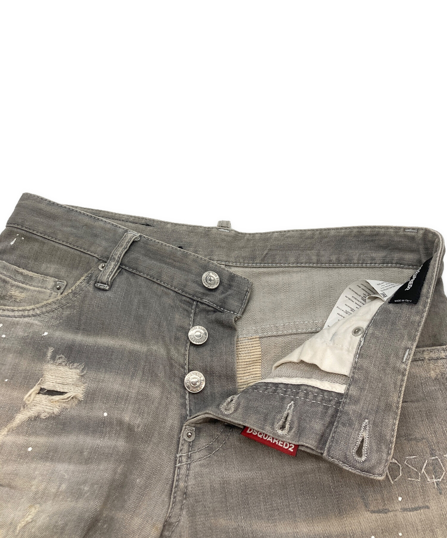 中古・古着通販】DSQUARED2 (ディースクエアード) セクシーツイスト 