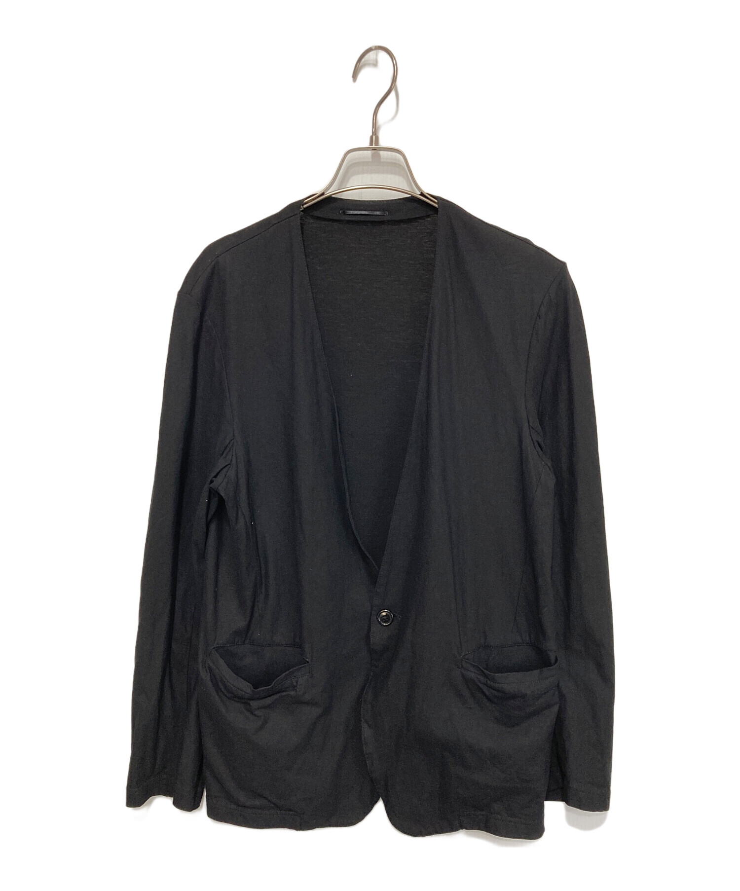 中古・古着通販】UNITED ARROWS (ユナイテッドアローズ) ノーカラー