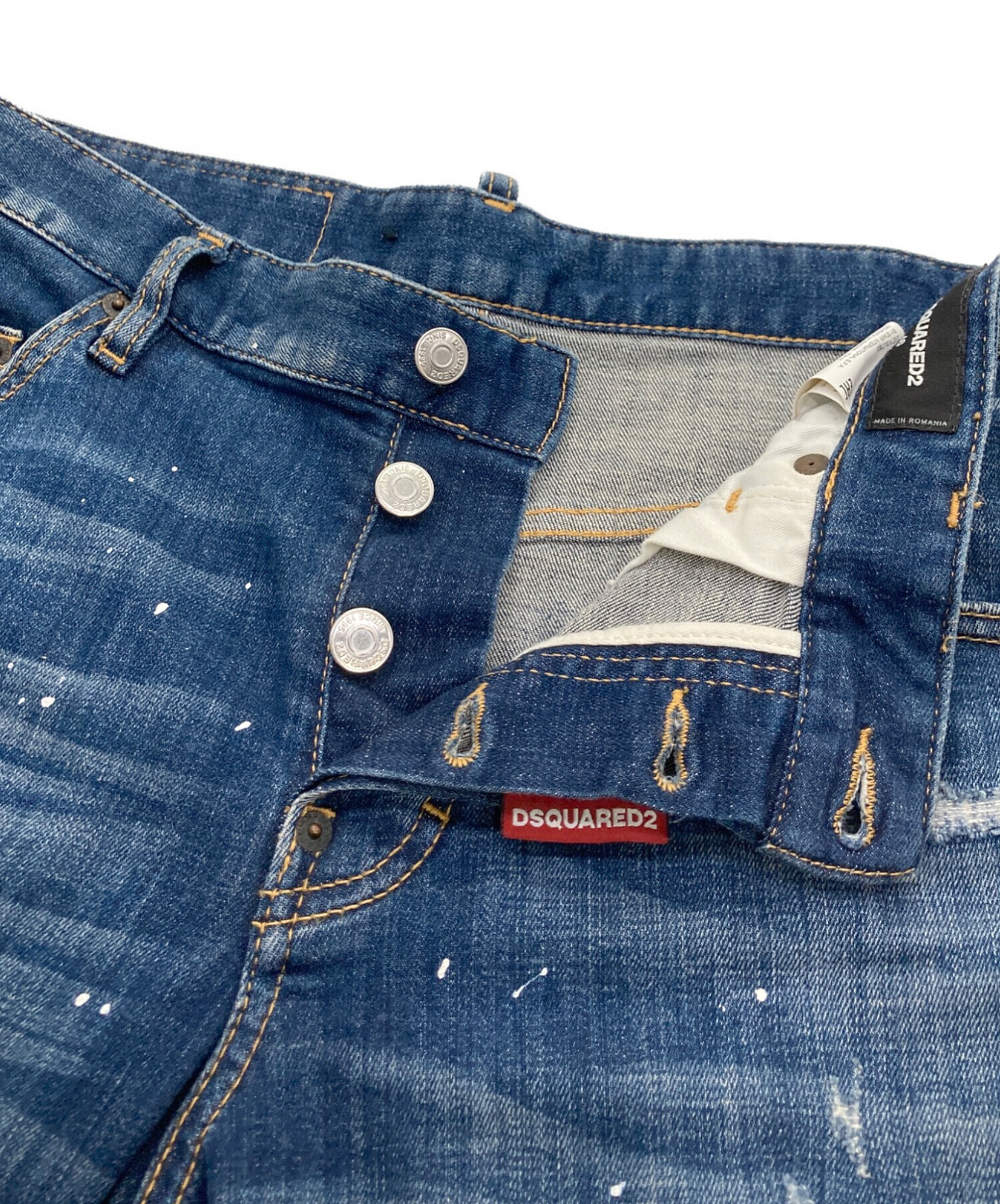 中古・古着通販】DSQUARED2 (ディースクエアード) セクシーツイスト