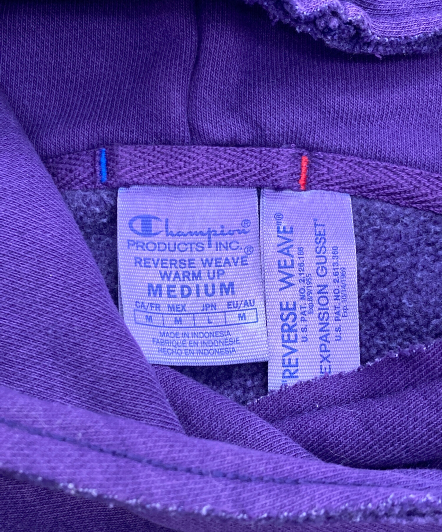 中古・古着通販】Champion REVERSE WEAVE (チャンピオン リバース 
