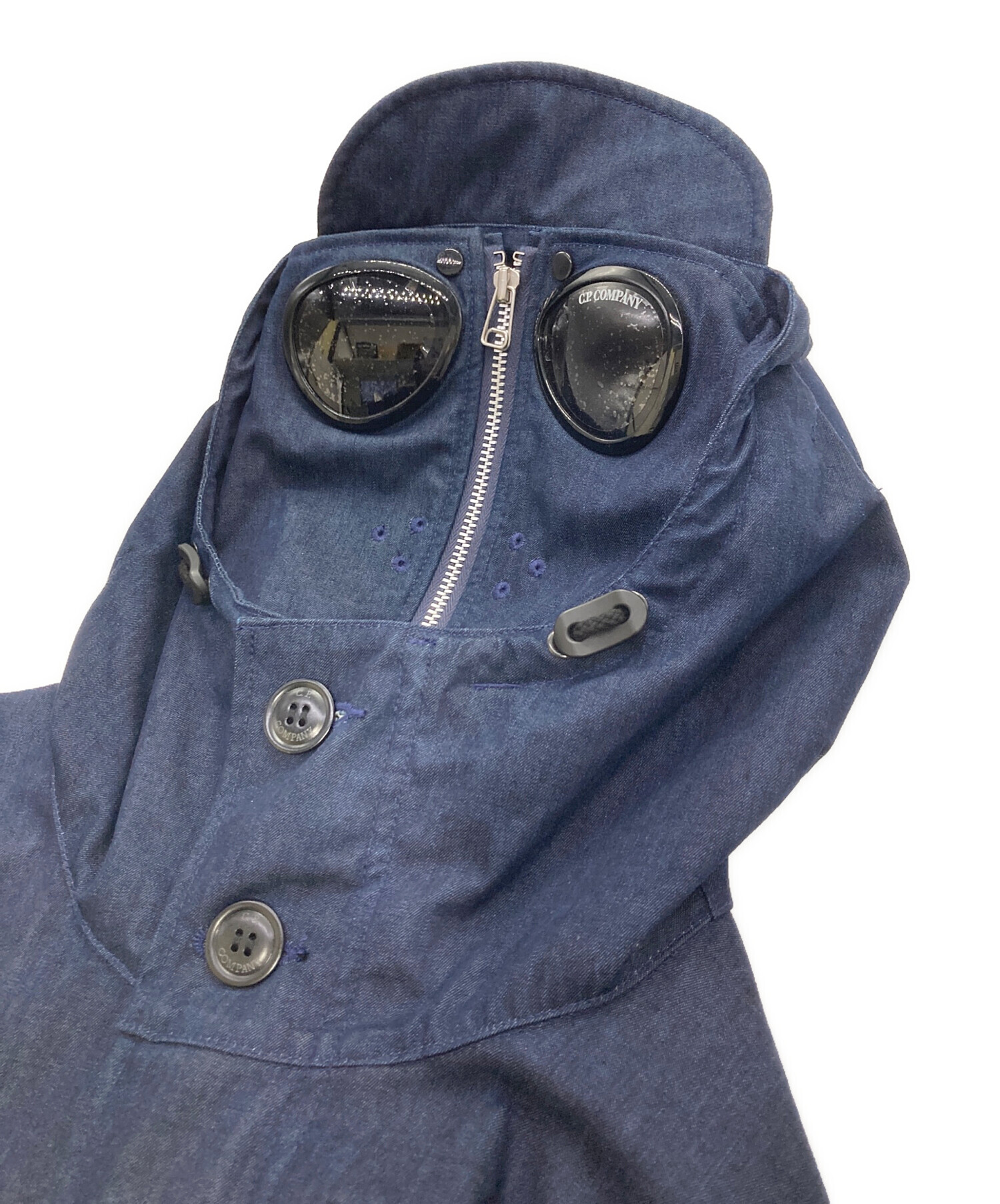 C.P COMPANY シーピーカンパニー ブルゾン（その他） メンズ 【古着】【中古】 中古・古着通販】C.P COMPANY (シーピーカンパニー) JUNYA WATANABE