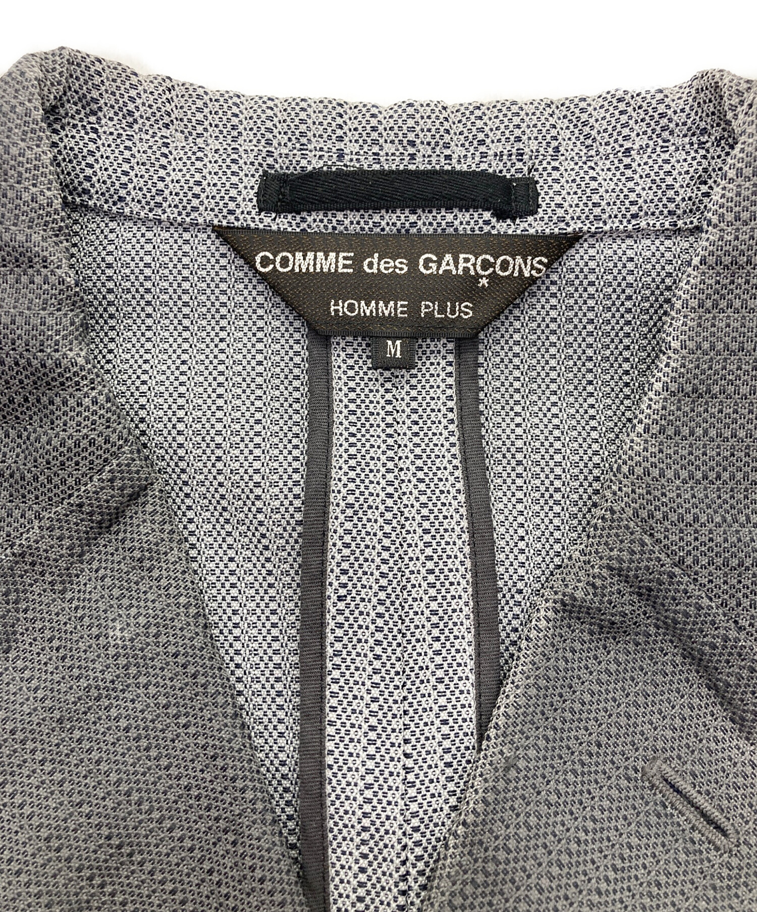 中古・古着通販】COMME des GARCONS HOMME PLUS