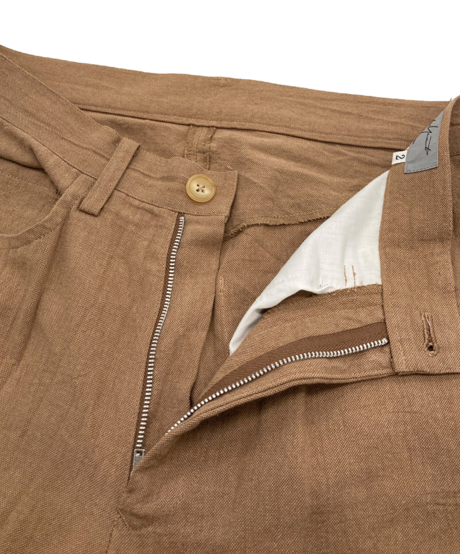 中古・古着通販】Yohji Yamamoto pour homme (ヨウジヤマモト