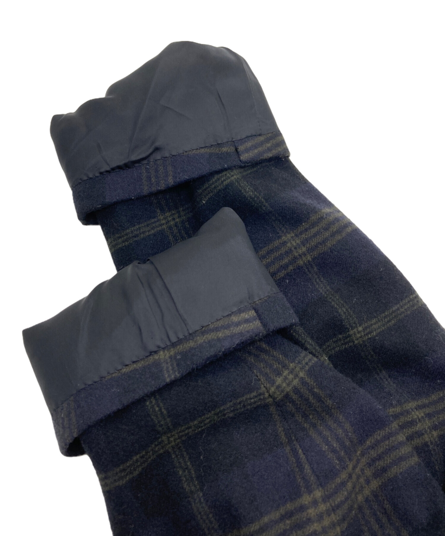 25ss コムデギャルソン オムドゥ テーラードジャケット　M ネイビー COMME des GARCONS HOMME DEUX / コムデギャルソンオムドゥ | 2018SS