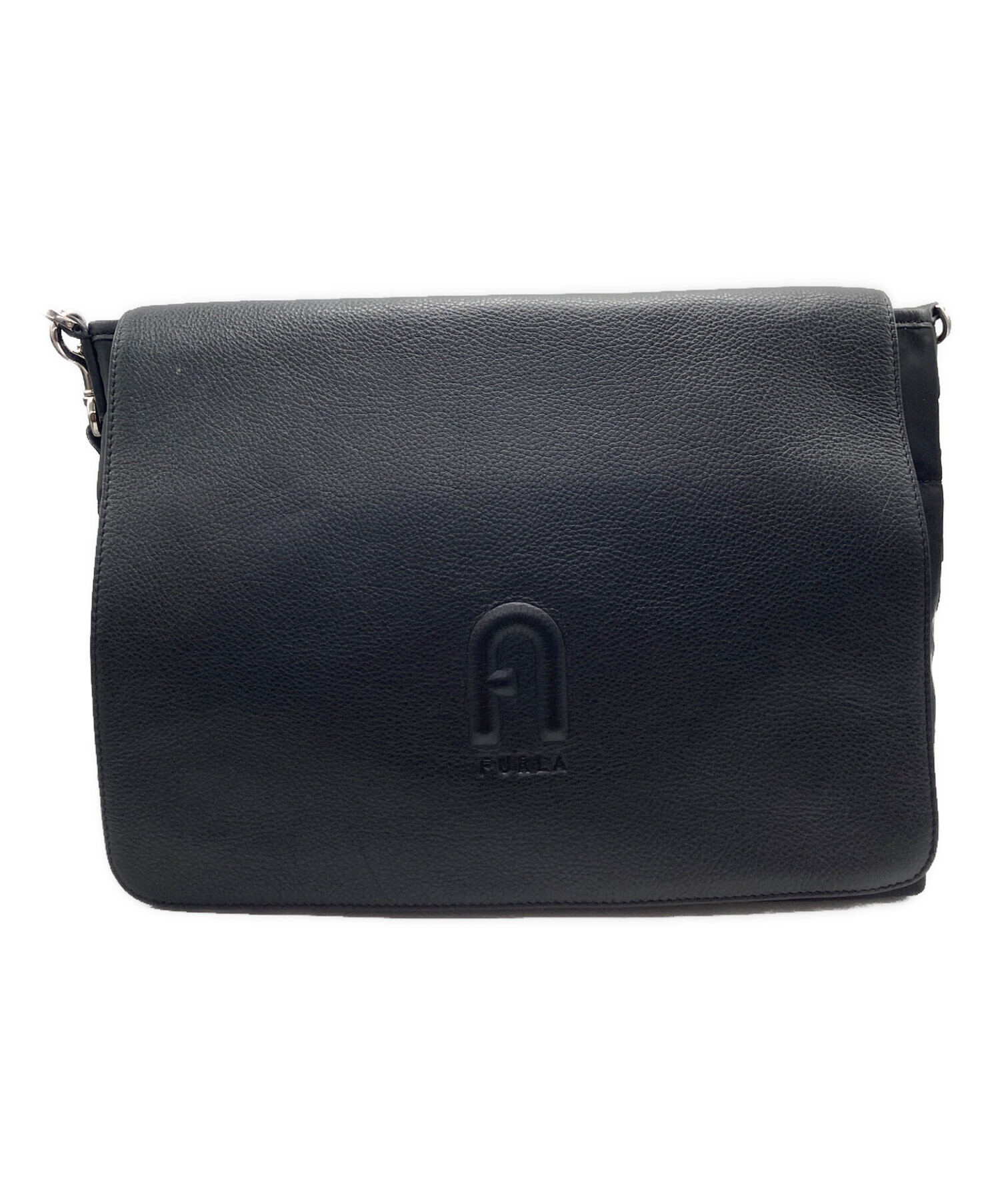 中古・古着通販】FURLA (フルラ) MAN URBAN メッセンジャーショルダー