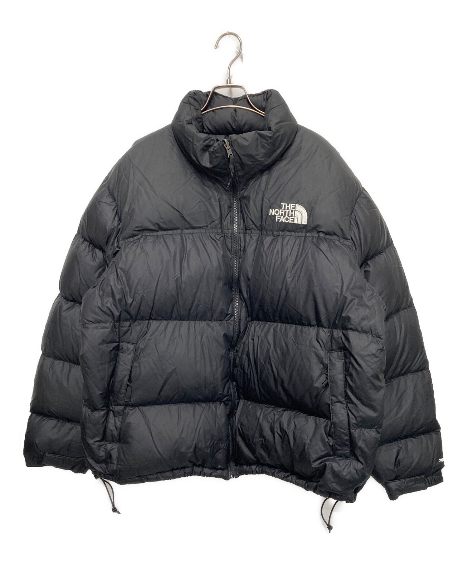 【最終値下げ　今月削除】ノースフェイス ダウン ヌプシ ジャケット 値下げ】THE NORTH FACE RETRO NUPTS ヌプシ 最終値下げ】 ノース