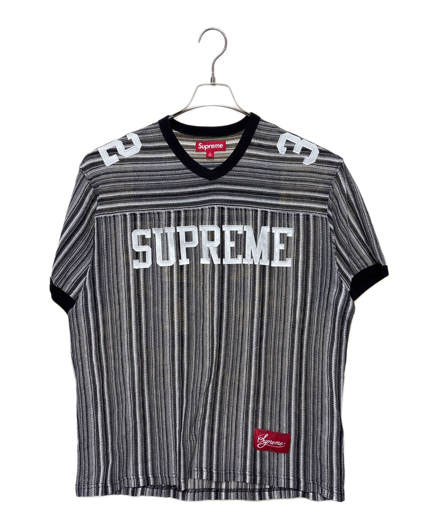中古・古着通販】SUPREME (シュプリーム) オープンニットフットボール