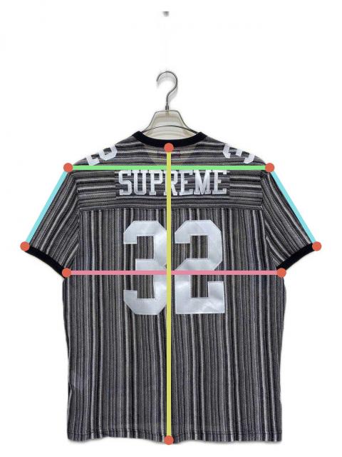中古・古着通販】SUPREME (シュプリーム) オープンニットフットボール
