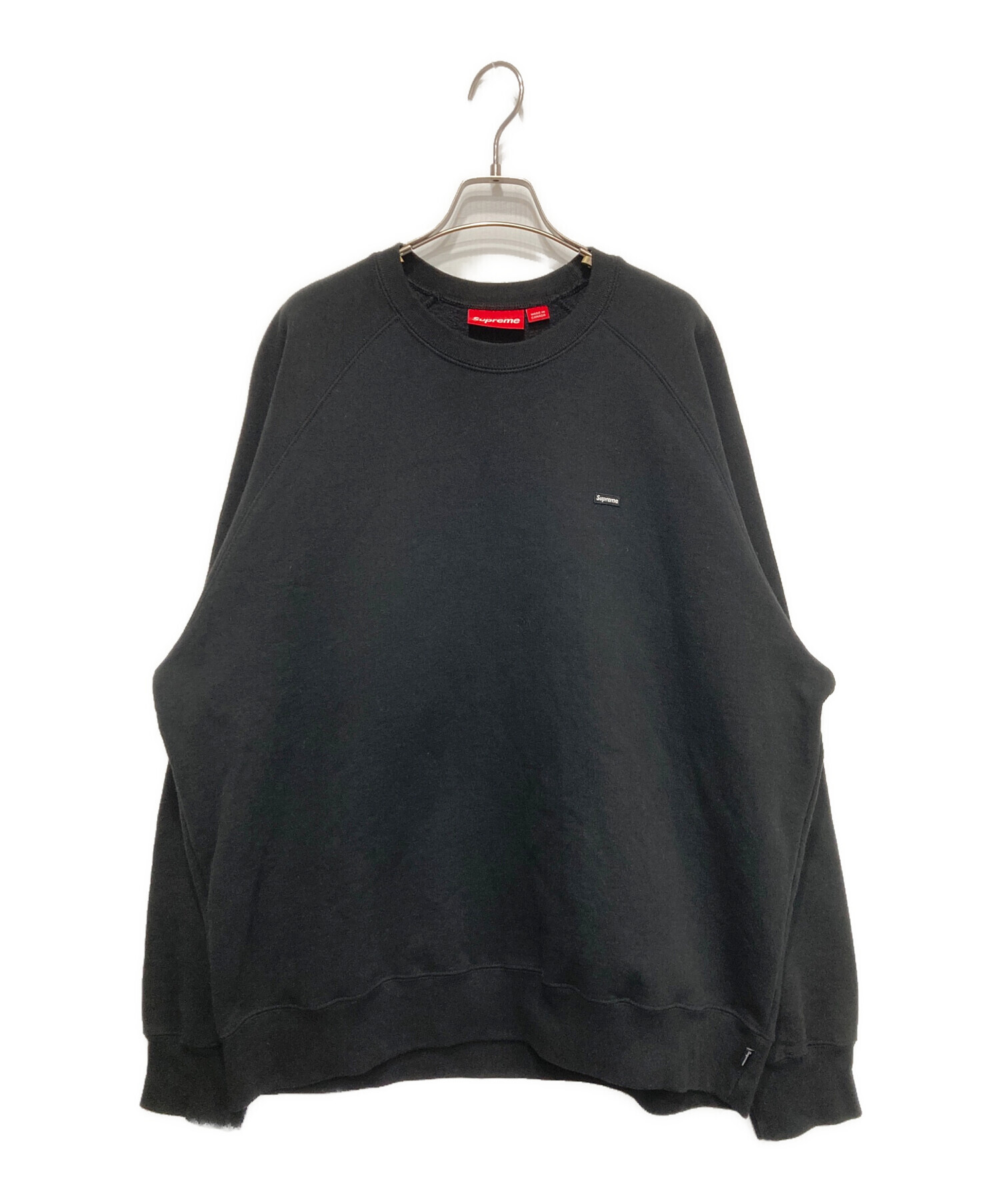 中古・古着通販】SUPREME (シュプリーム) スモールボックス ラグラン 