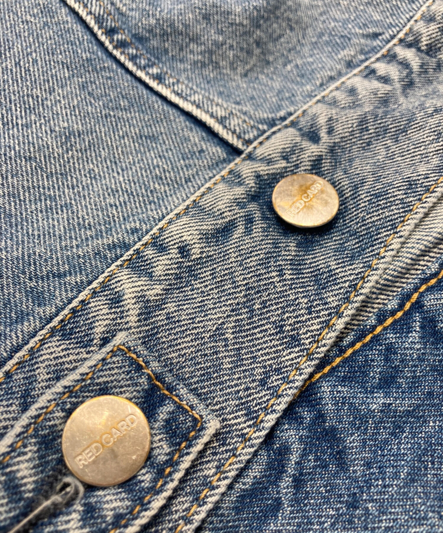 中古・古着通販】RED CARD (レッドカード) FRAY ID (フレイ アイディー