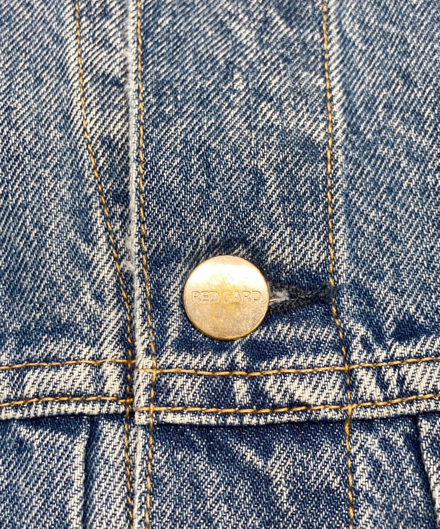 中古・古着通販】RED CARD (レッドカード) FRAY ID (フレイ アイディー