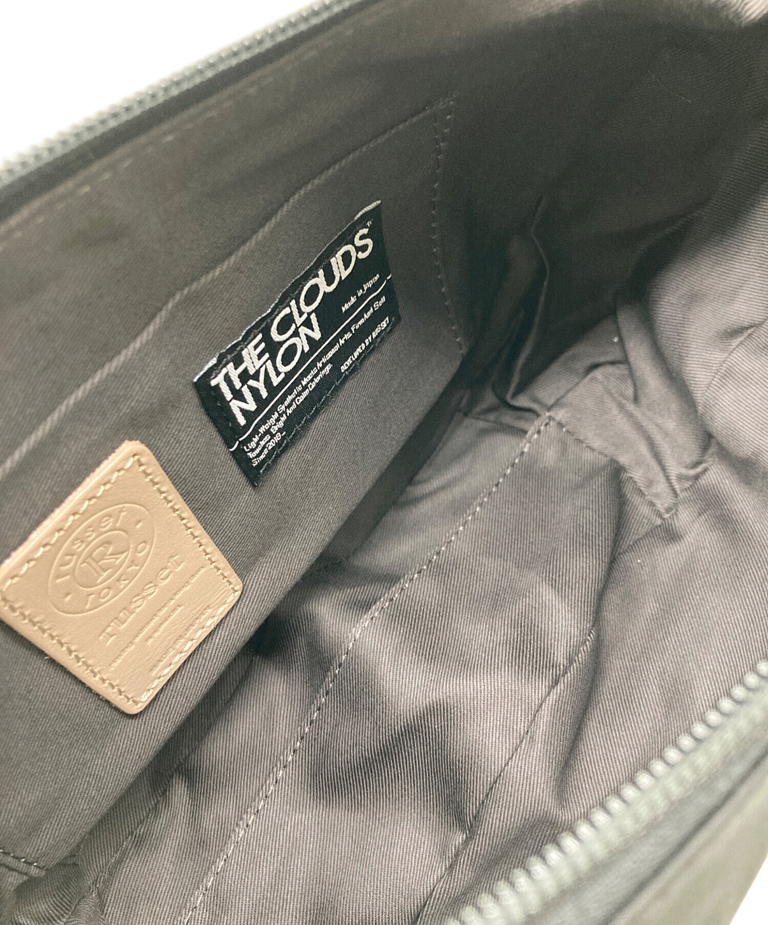 中古・古着通販】russet (ラシット) the clouds nylon ショルダー 