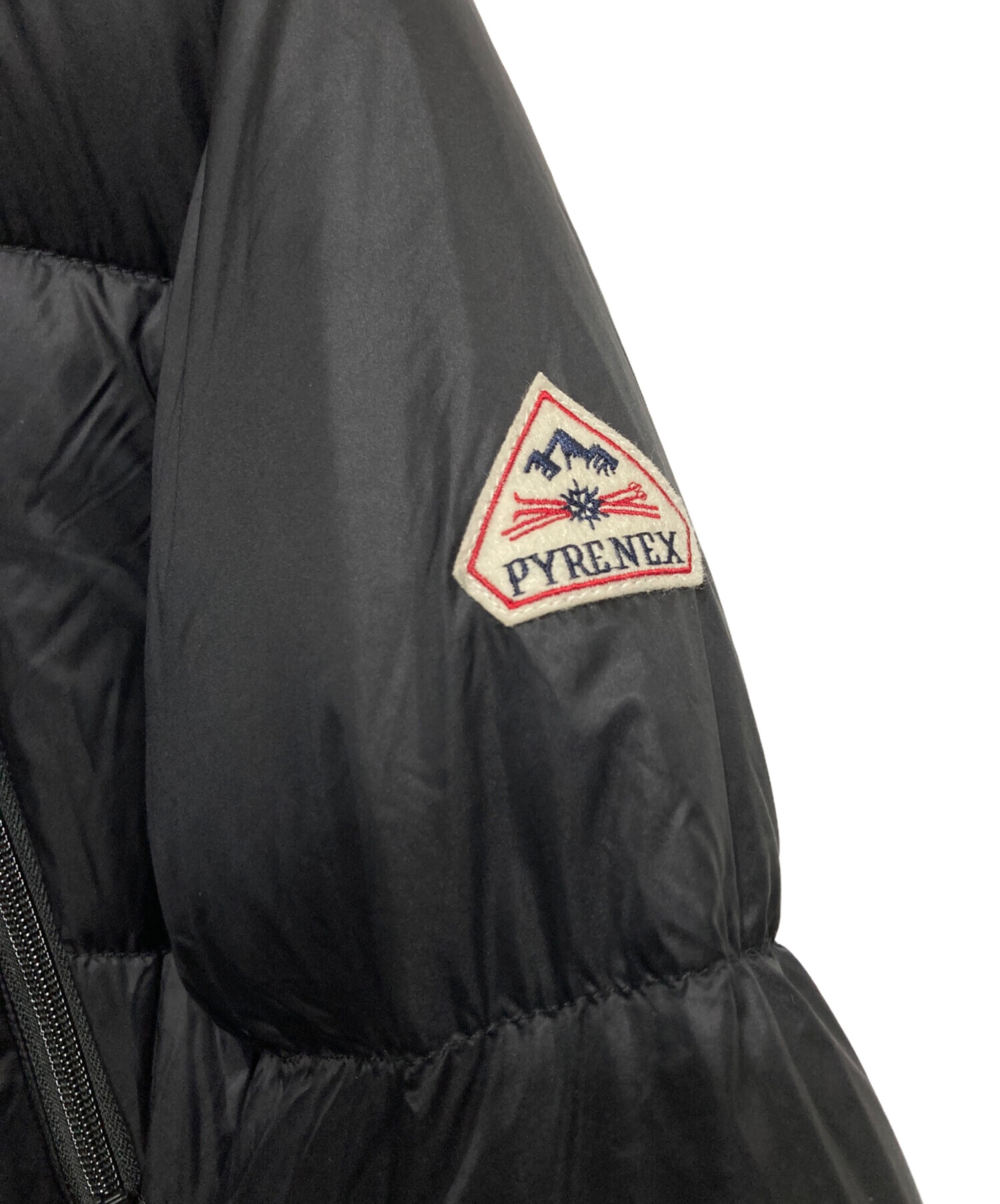 中古・古着通販】Pyrenex (ピレネックス) VIGO ノーカラーダウン