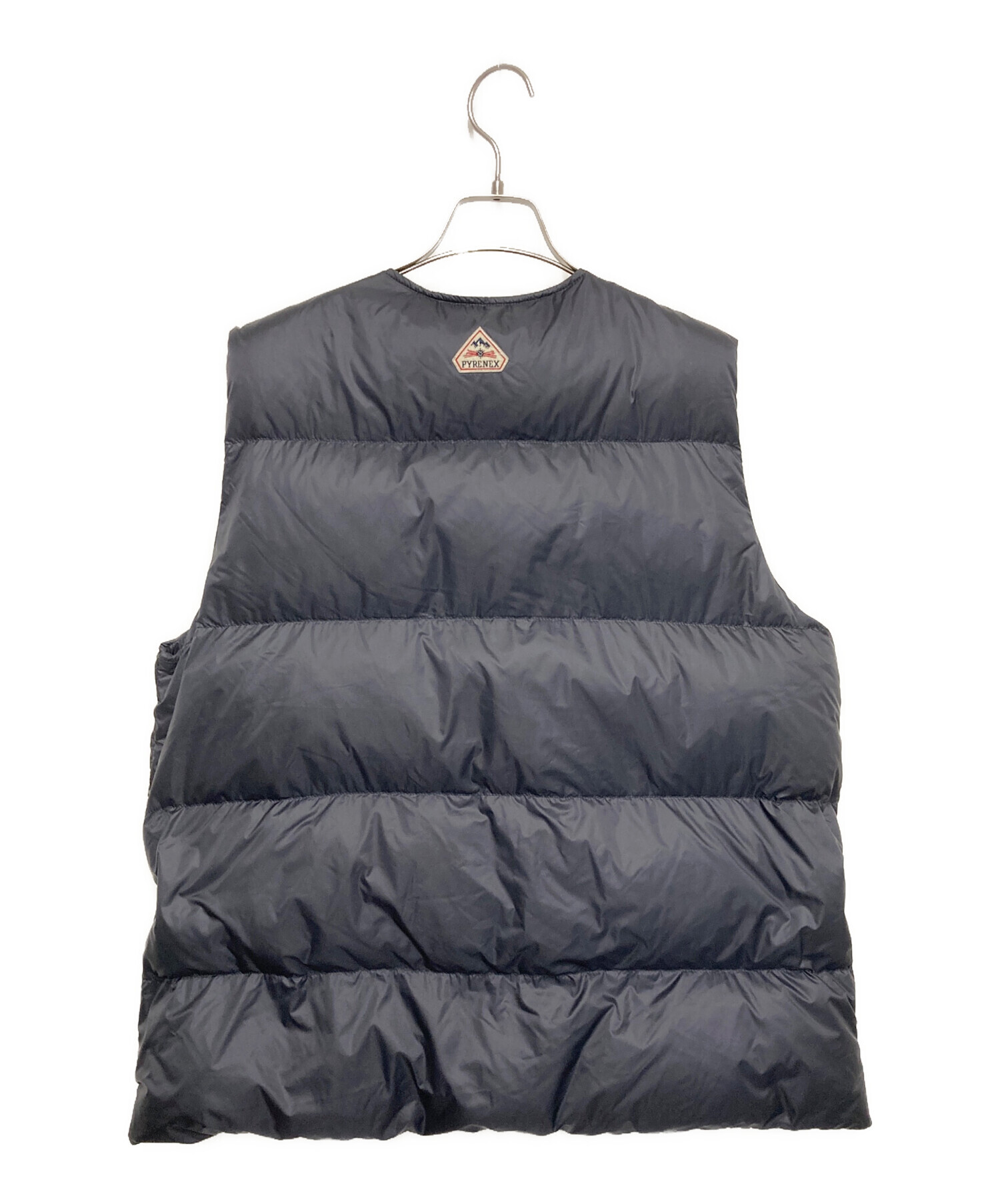 中古・古着通販】Pyrenex (ピレネックス) ESCAPE ダウンベスト