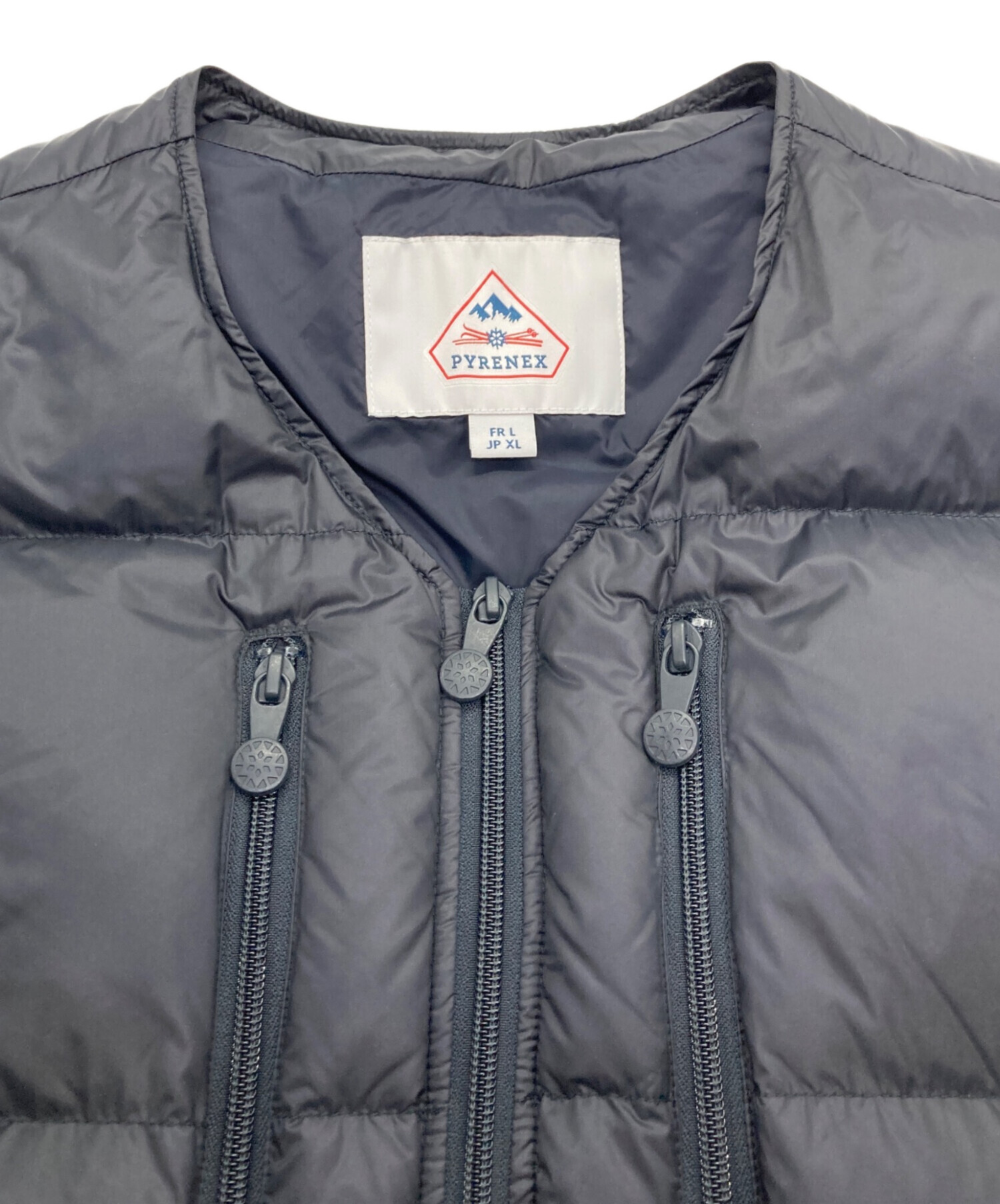 中古・古着通販】Pyrenex (ピレネックス) ESCAPE ダウンベスト