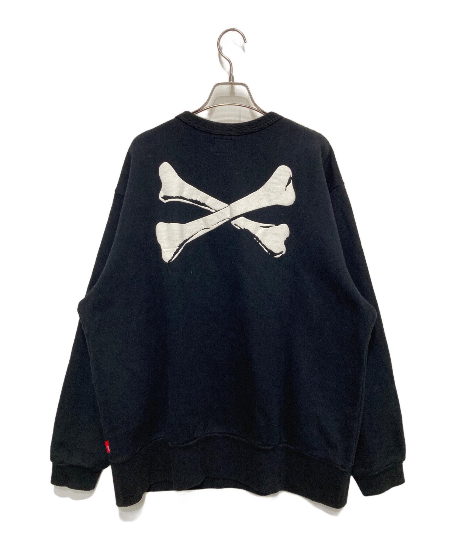 中古・古着通販】WTAPS (ダブルタップス) クロスボーンプリント