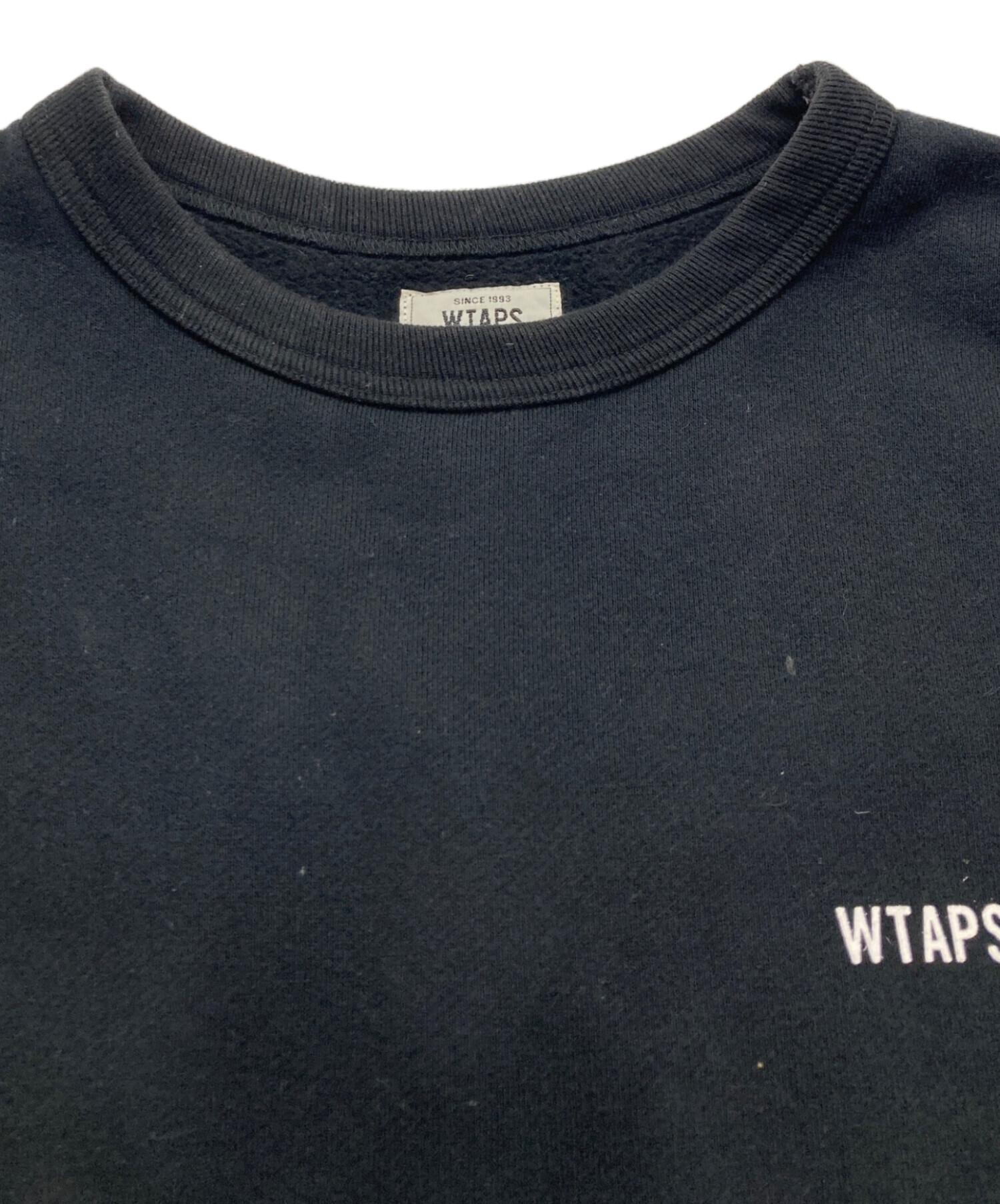 中古・古着通販】WTAPS (ダブルタップス) クロスボーンプリント