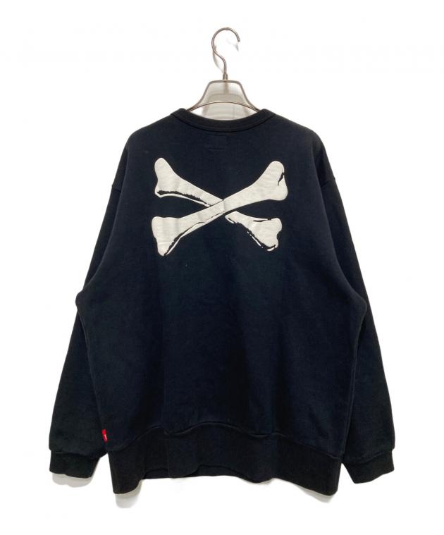 wtaps クロスボーンスウェット WTAPS クロスボーン フーデッド