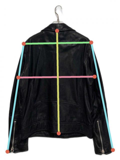 中古・古着通販】PS Paul Smith (PSポールスミス) ゴートレザー