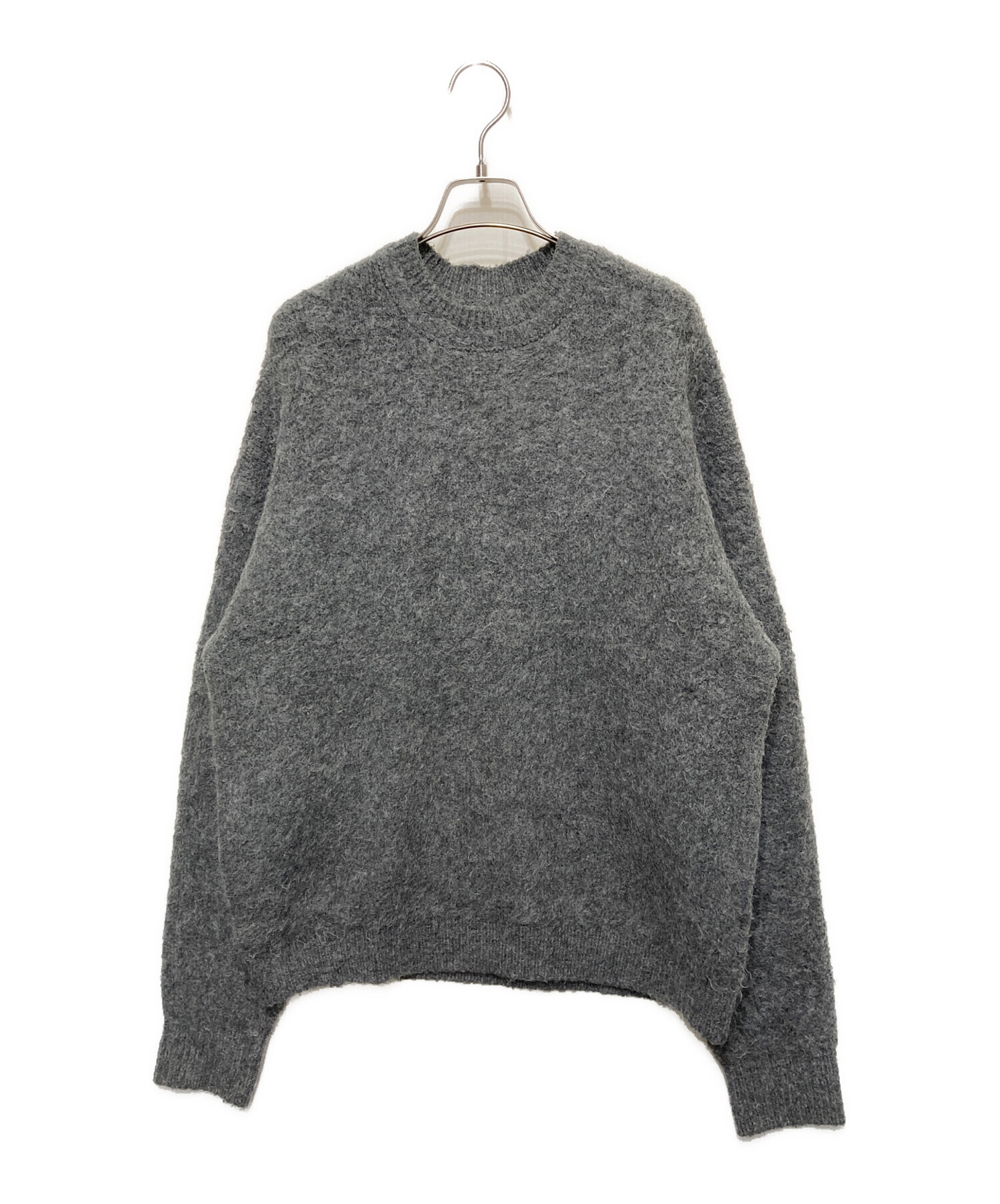 トゥデイフル クルーネックニット TODAYFUL ブラッシュドクルーネック