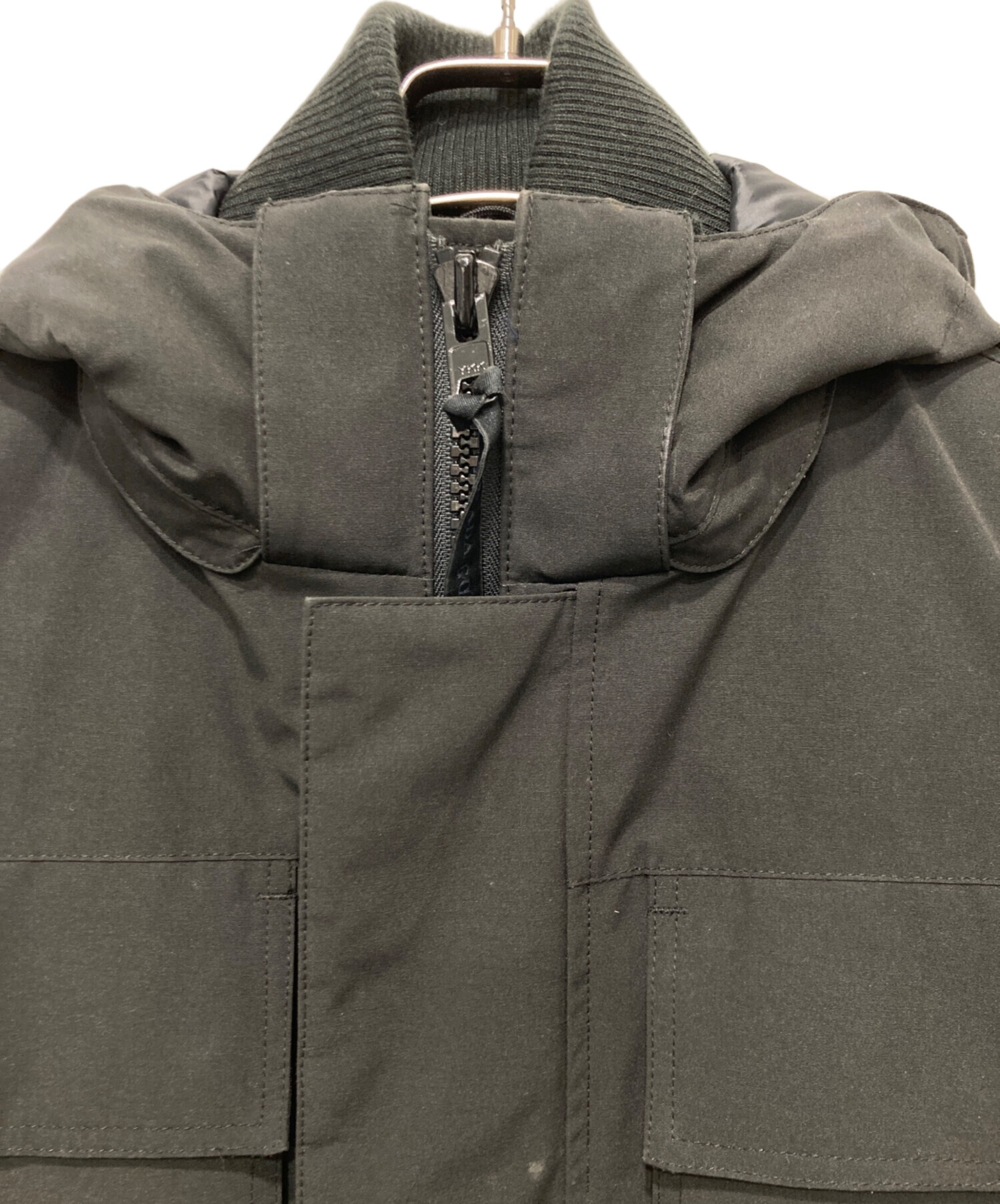中古・古着通販】CANADA GOOSE (カナダグース) メイトランドパーカー
