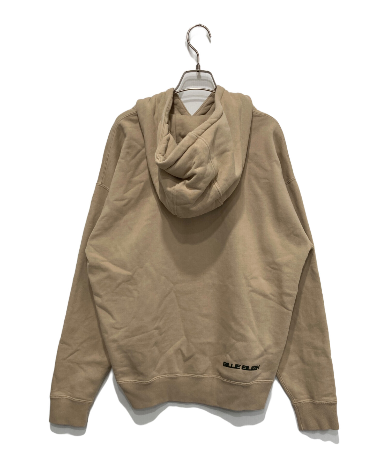 【新品】ビリーアイリッシュ　パーカー　Lサイズ BILLIE EILISH フーディ 公式 Lサイズ billie eilish ビリーアイ