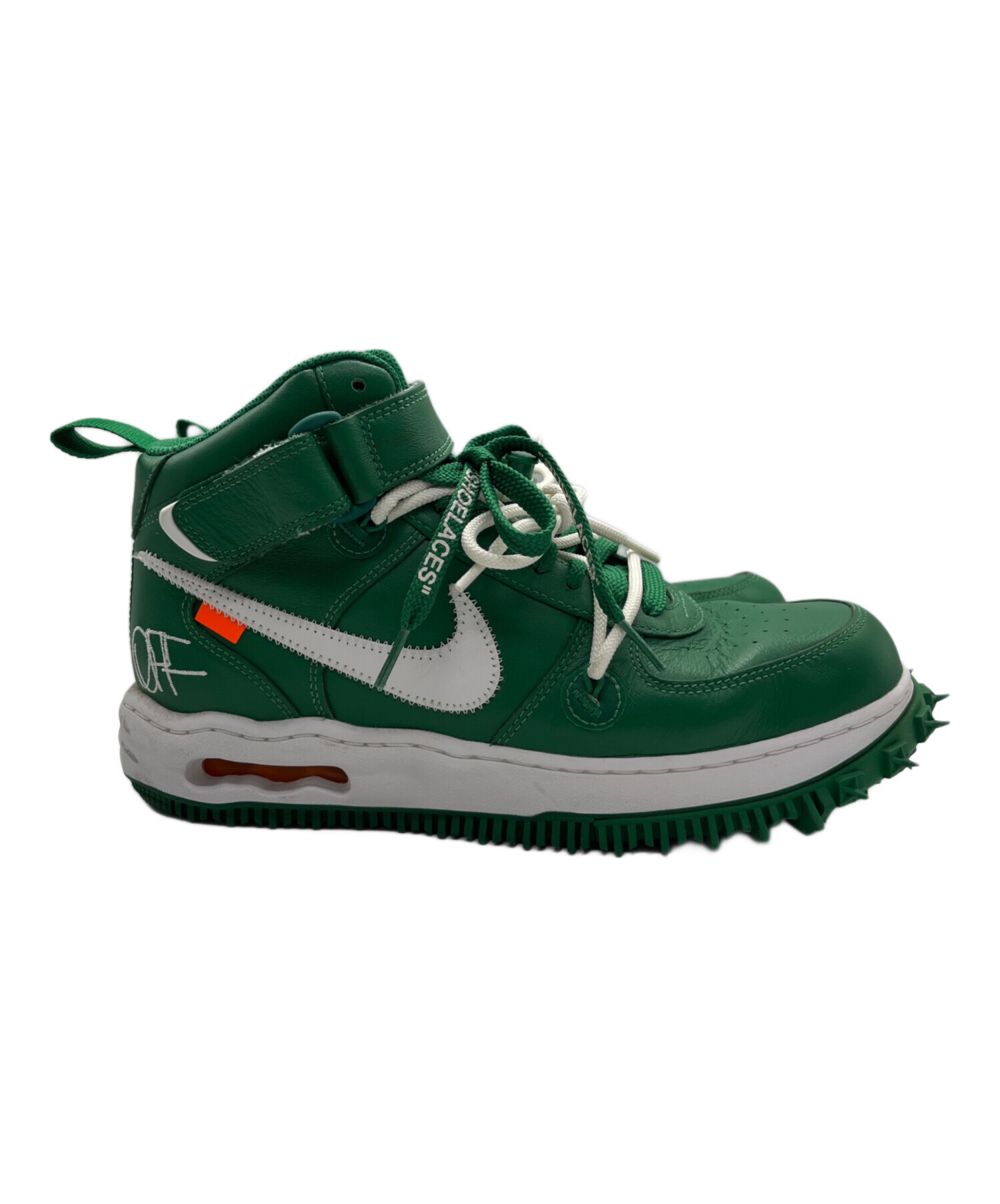 中古・古着通販】NIKE (ナイキ) OFFWHITE (オフホワイト) エアフォース