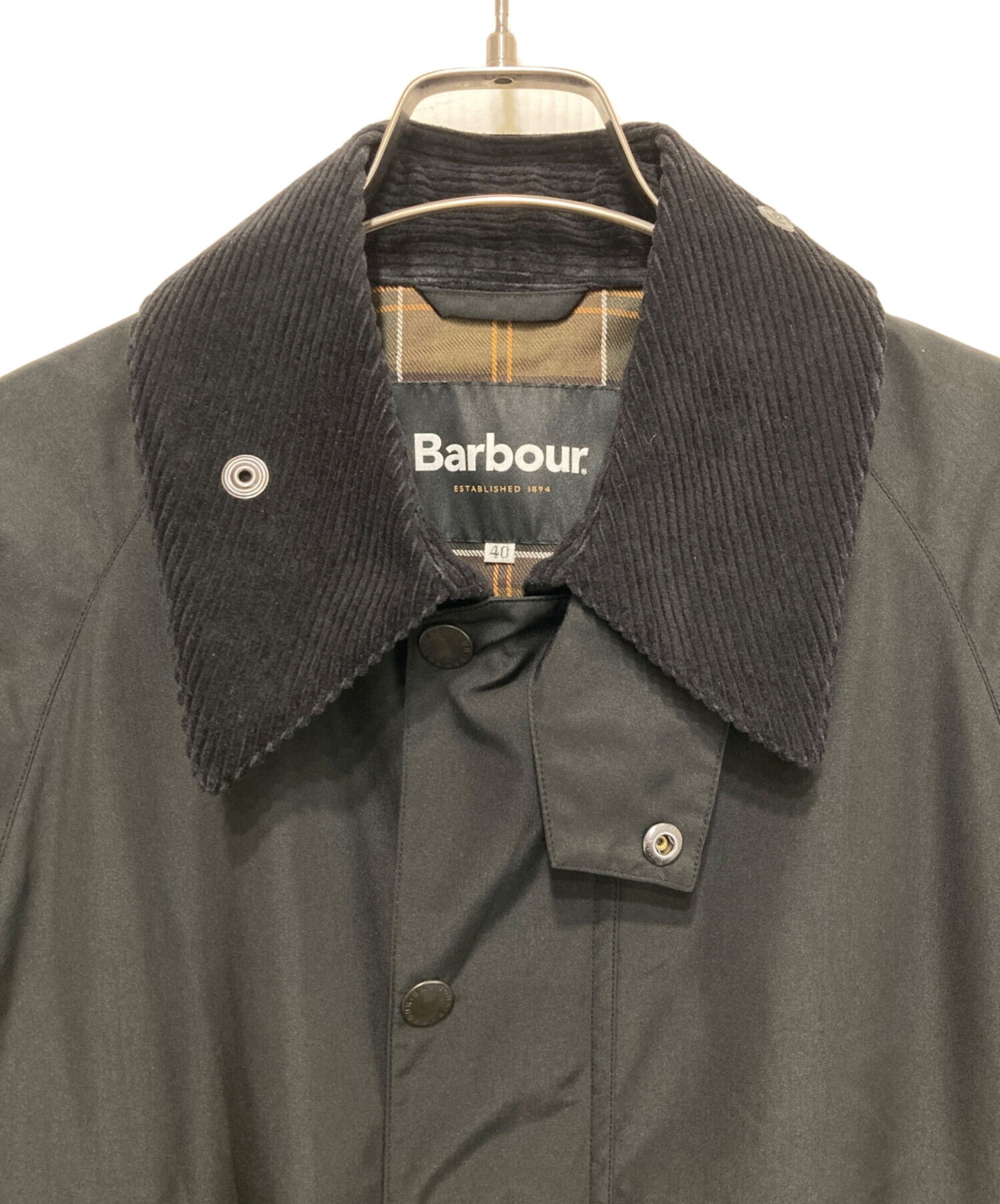 中古・古着通販】Barbour (バブアー) FRAMeWORK (フレームワーク) 別注