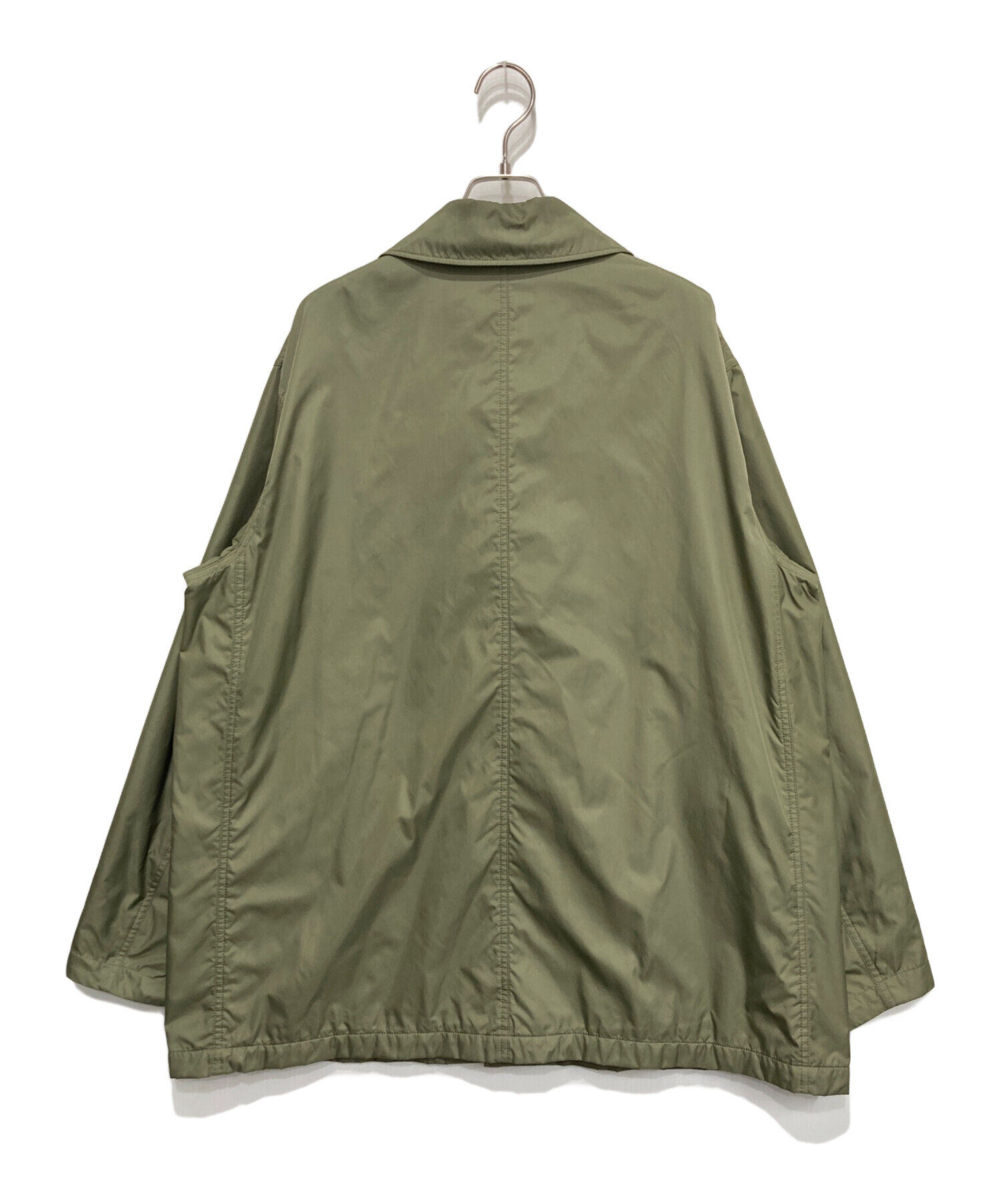 中古・古着通販】DANTON (ダントン) ナイロンインサレーション