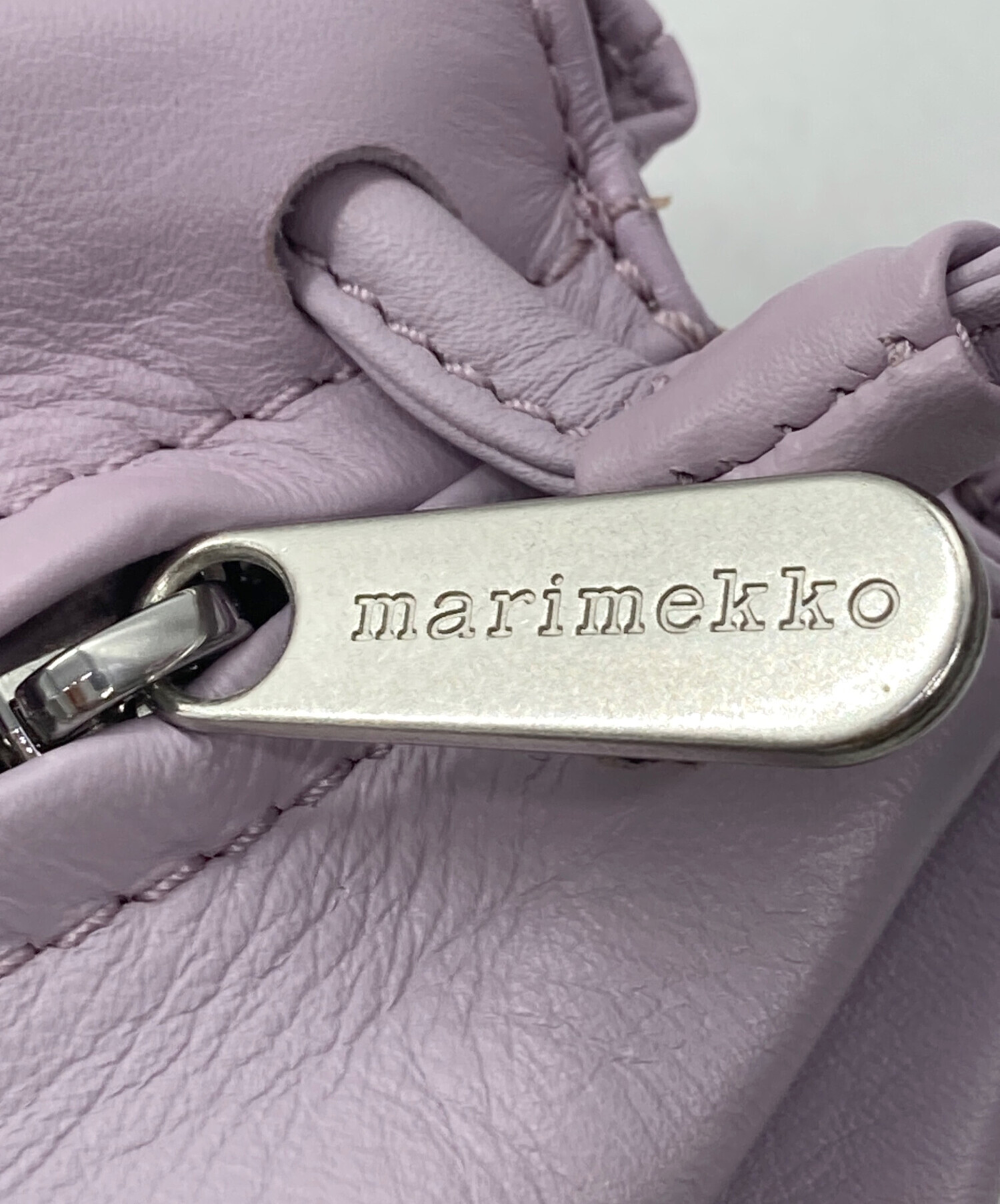 中古・古着通販】marimekko (マリメッコ) Karla ショルダーバッグ