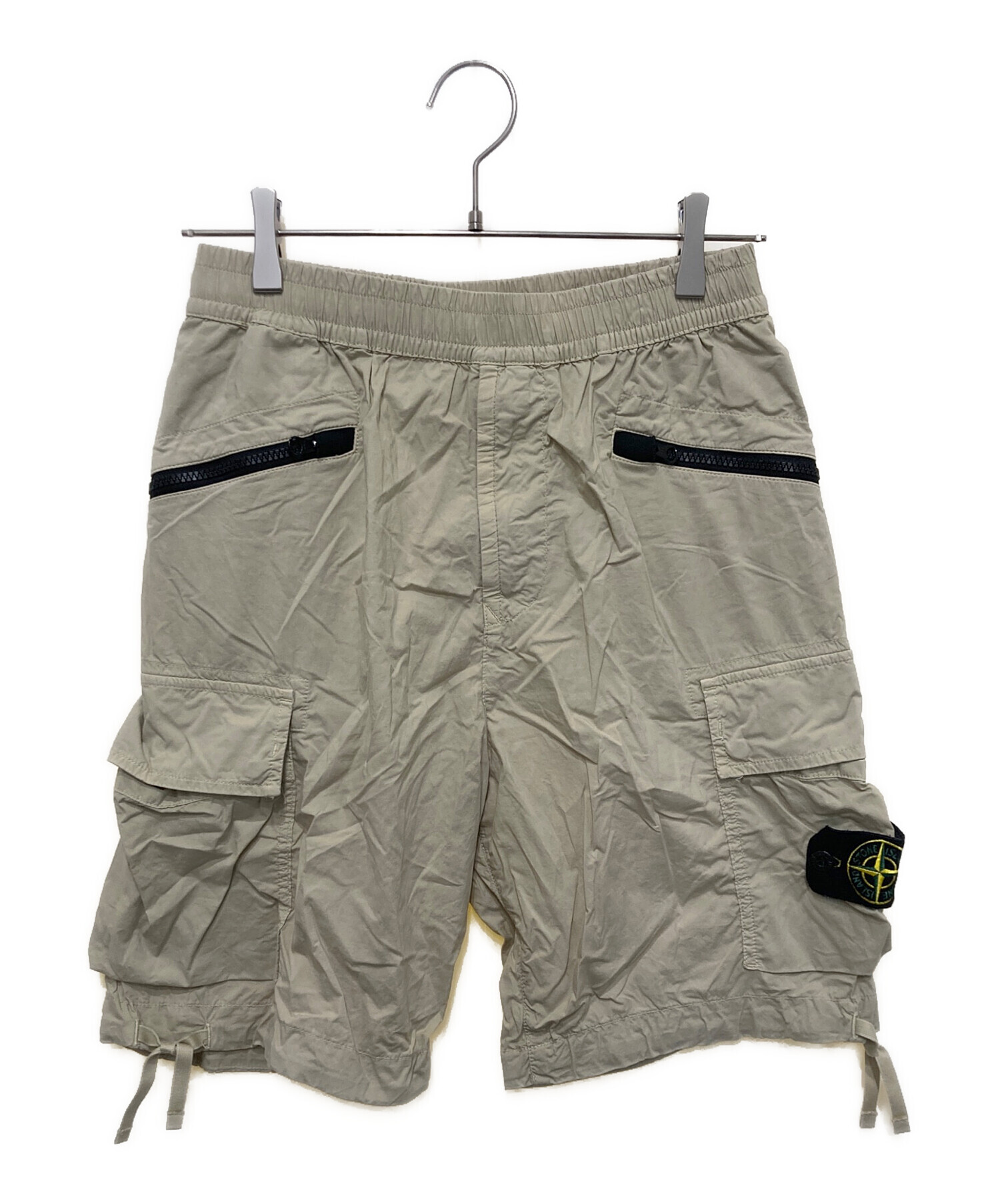 中古・古着通販】STONE ISLAND (ストーンアイランド) バミューダカーゴ