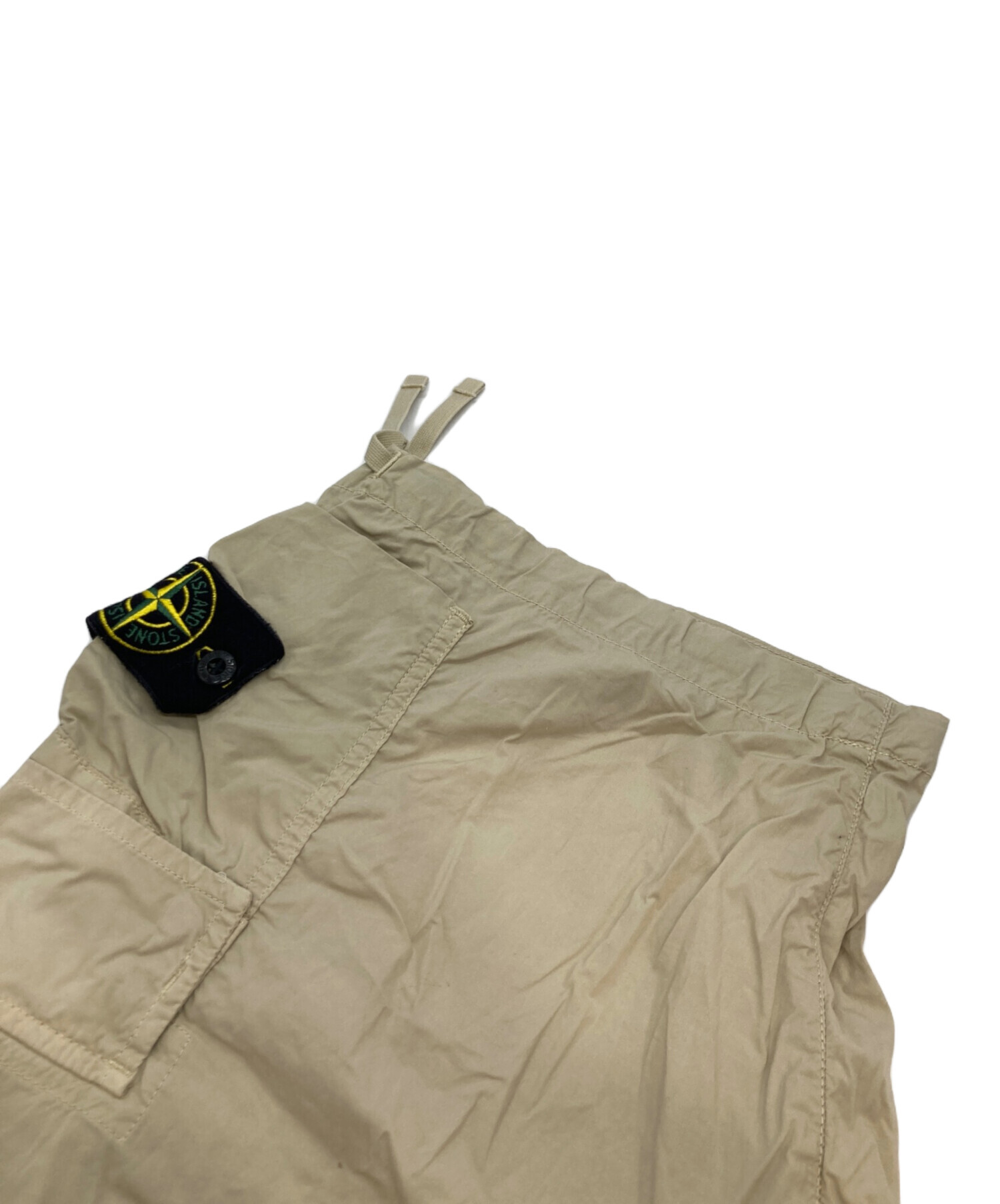中古・古着通販】STONE ISLAND (ストーンアイランド) バミューダカーゴ
