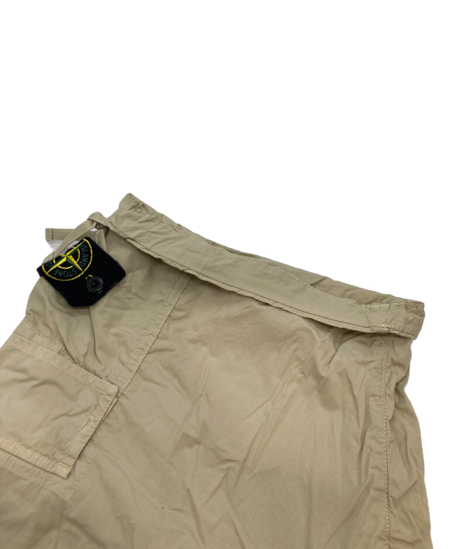 中古・古着通販】STONE ISLAND (ストーンアイランド) バミューダカーゴ 