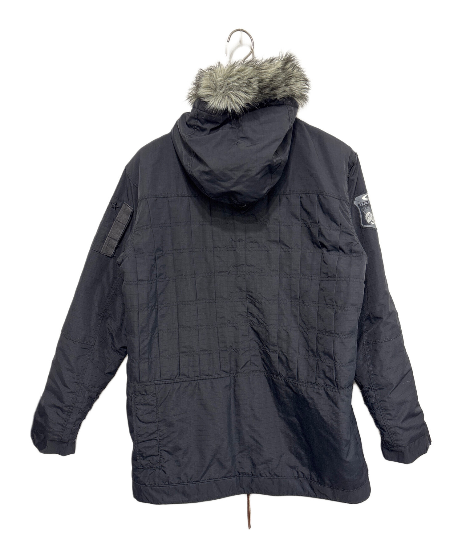 00s OAKLEY technical jacket ナイロンジャケット 古着 00s OAKLEY technical jacket ナイロンジャケット 古着 00s